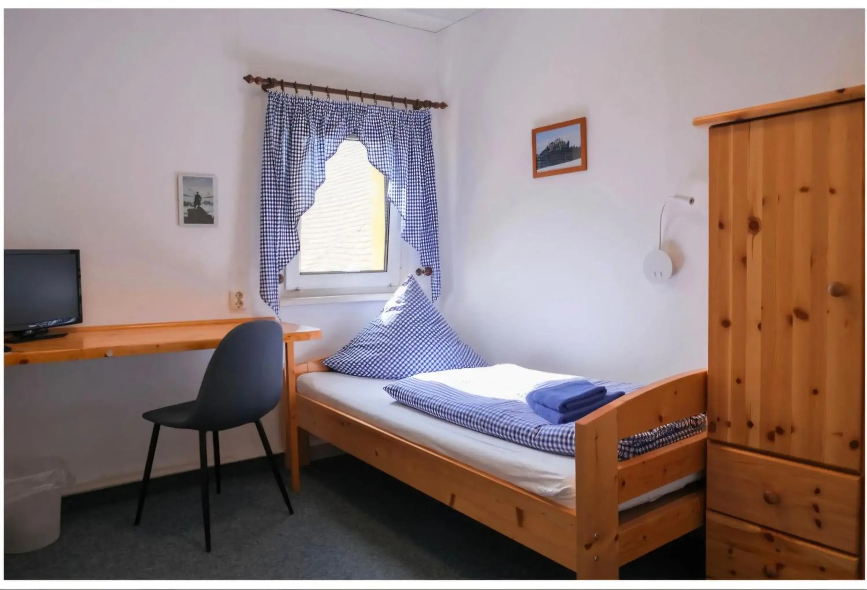 Single Room - single occupancy in Gasthaus Stiller Fritz Single Room - single occupancy in Gasthaus Stiller Fritz