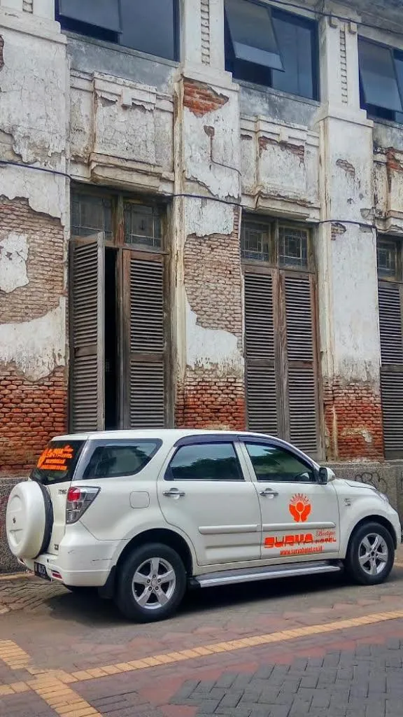 Property Building in Surya Boutique Hotel Powered by Archipelago