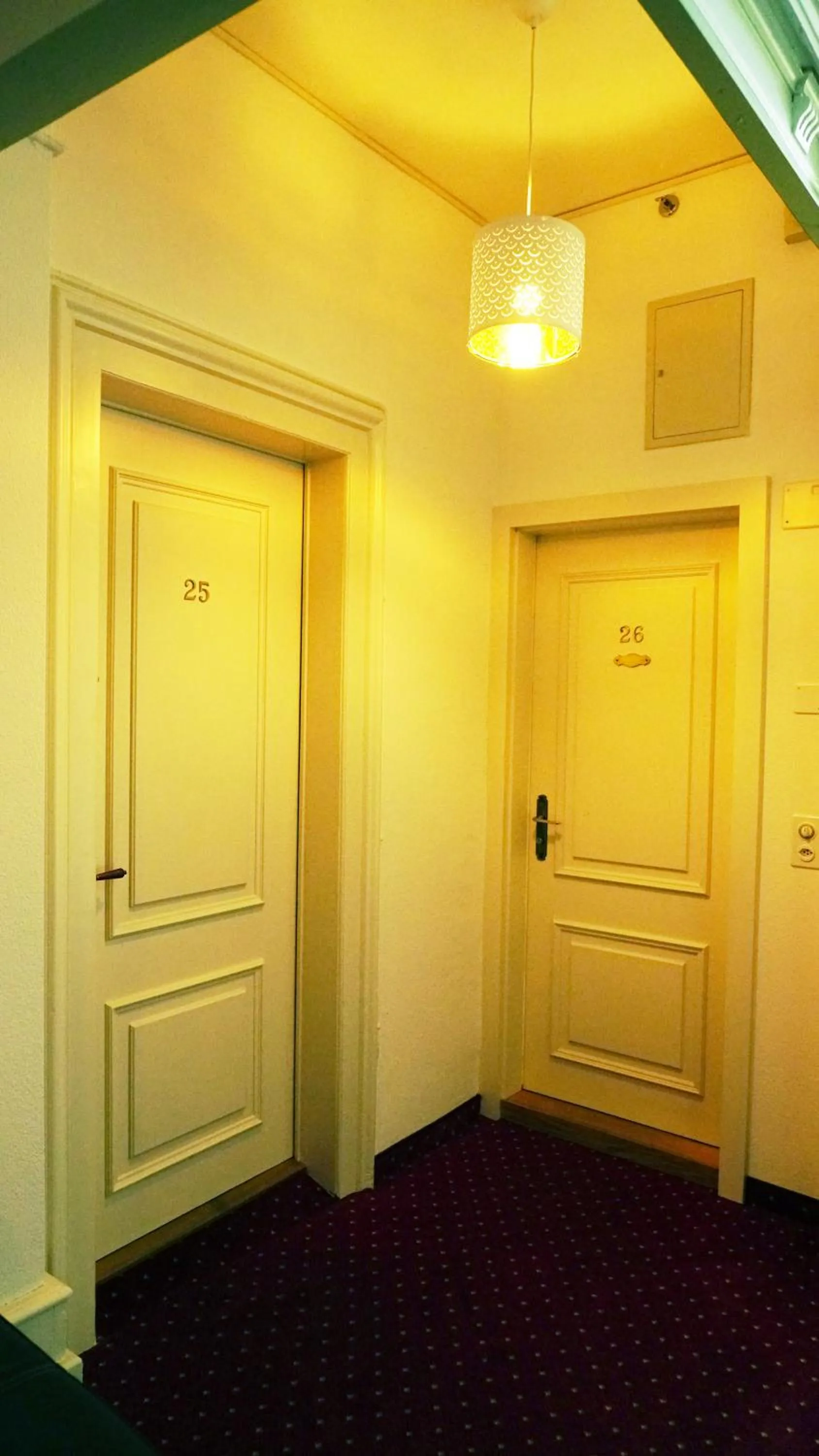 Area and facilities in Adventure Hostel Interlaken