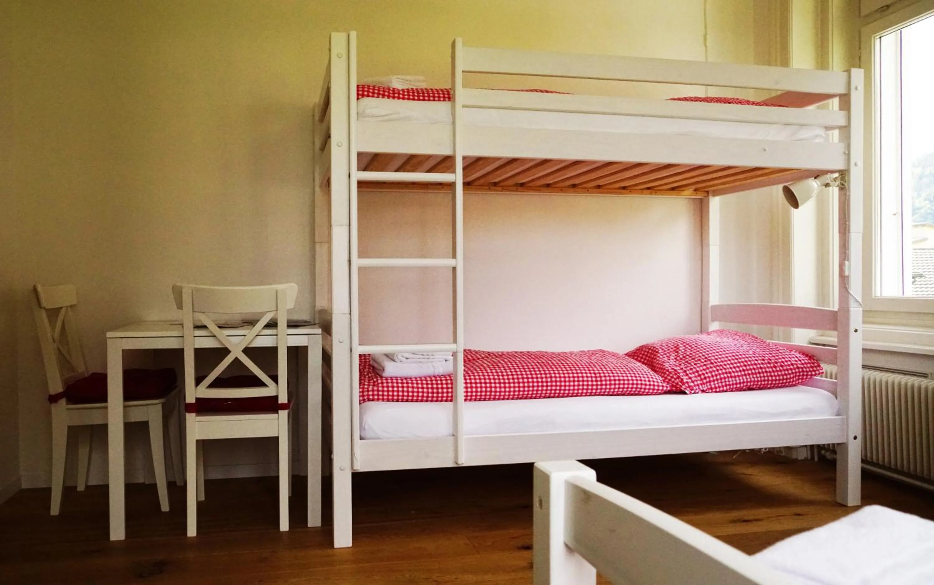bunk bed, Bed in Adventure Hostel Interlaken