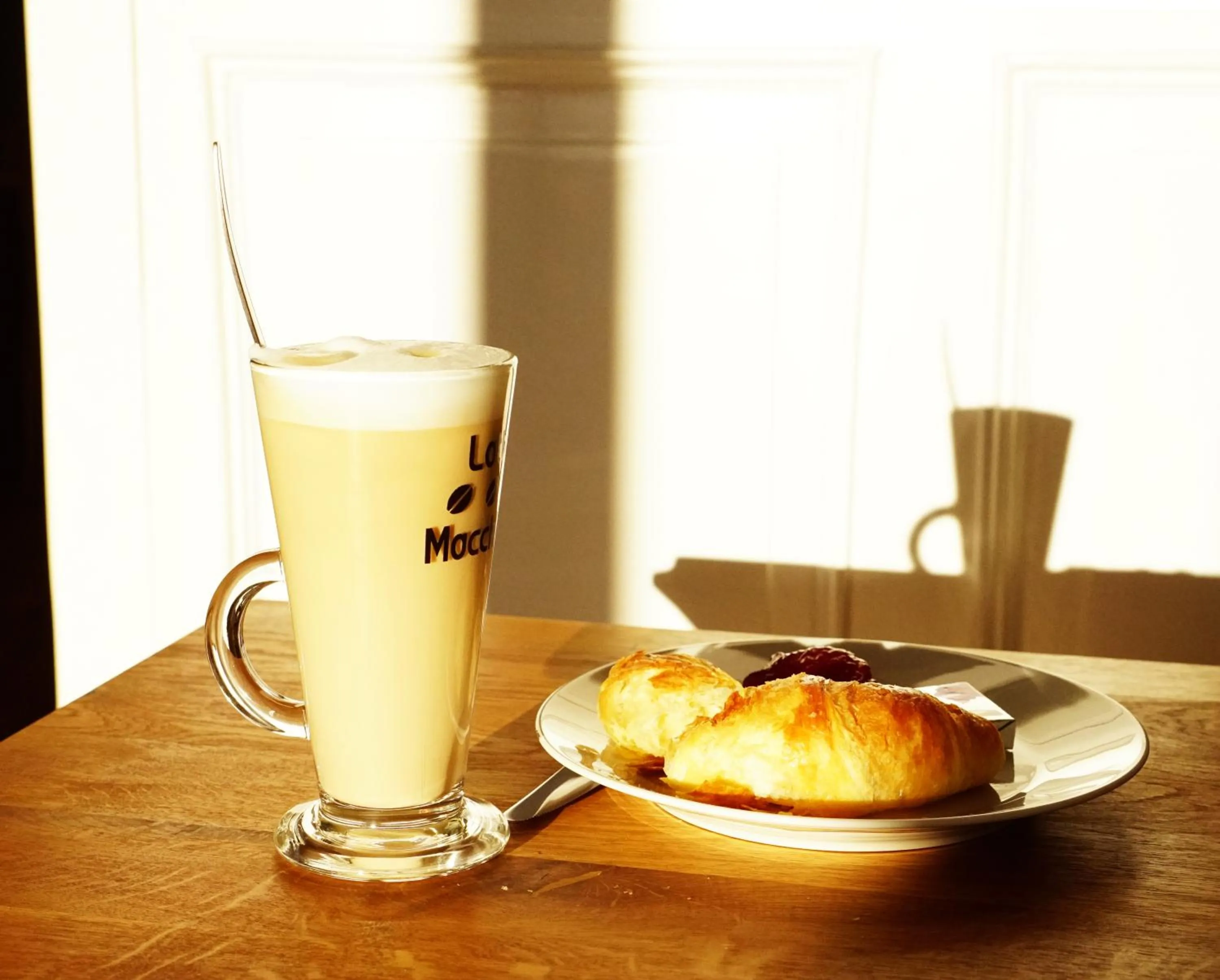 Breakfast in Adventure Hostel Interlaken