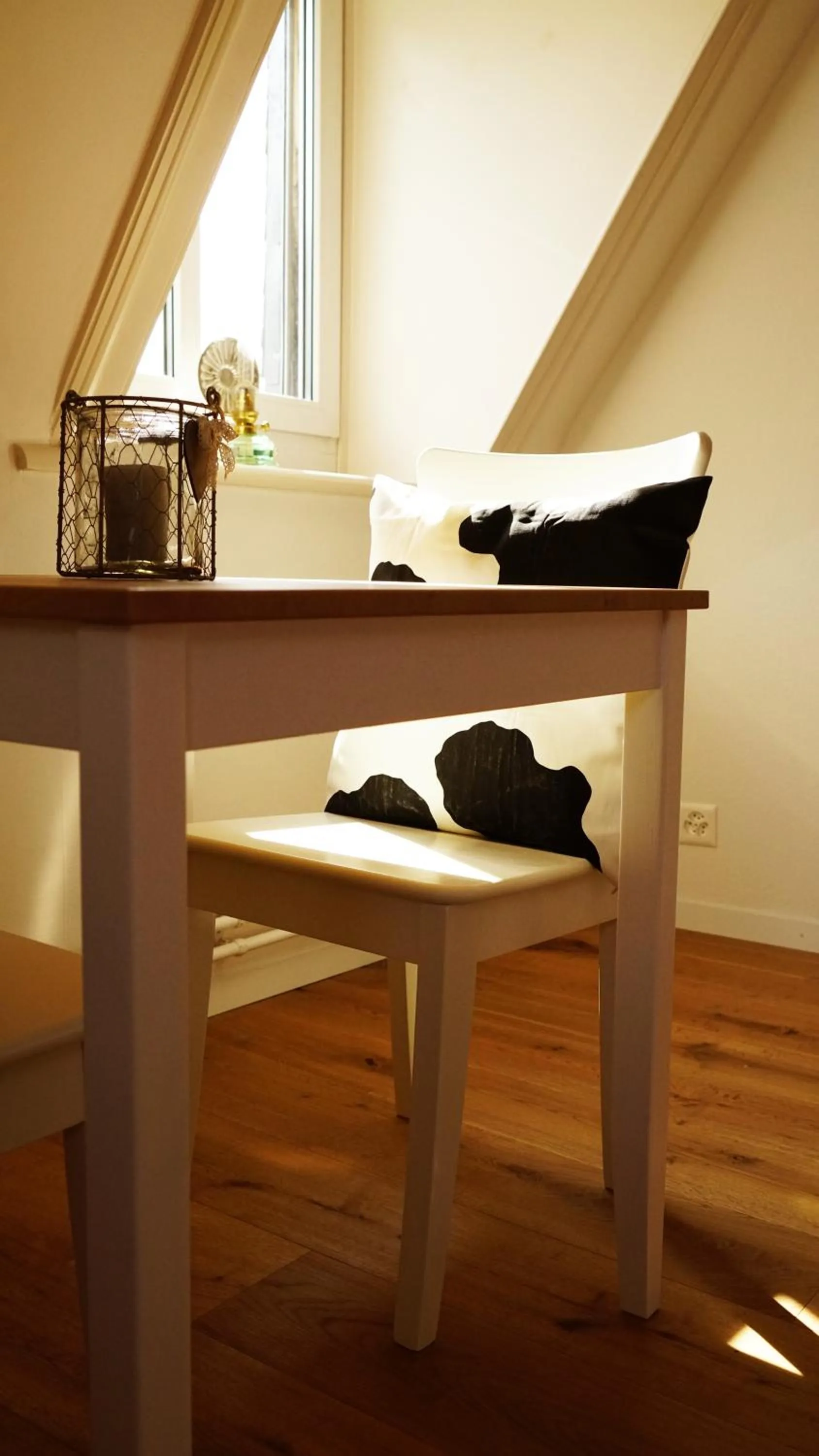 Area and facilities in Adventure Hostel Interlaken