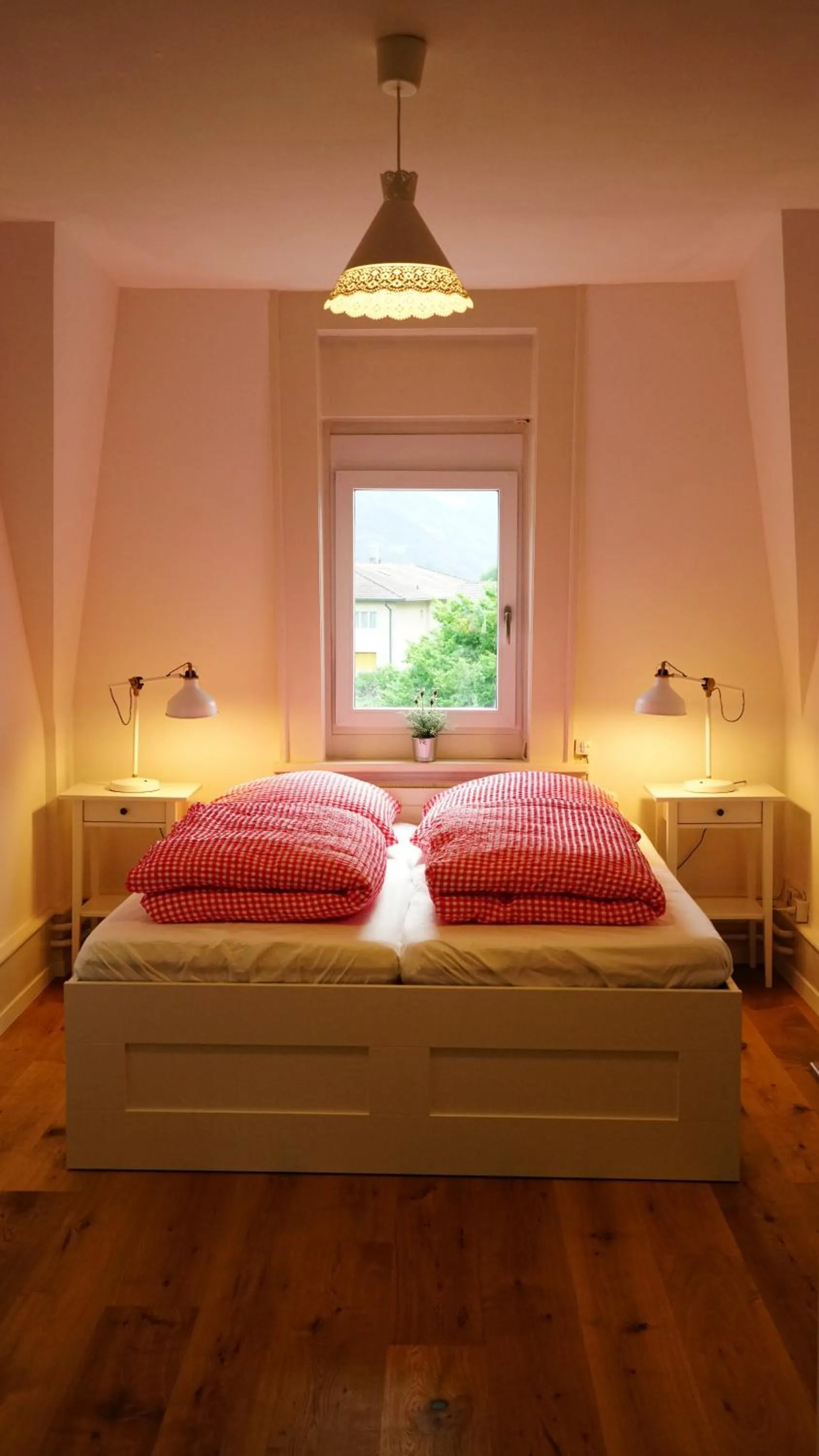 Bed in Adventure Hostel Interlaken