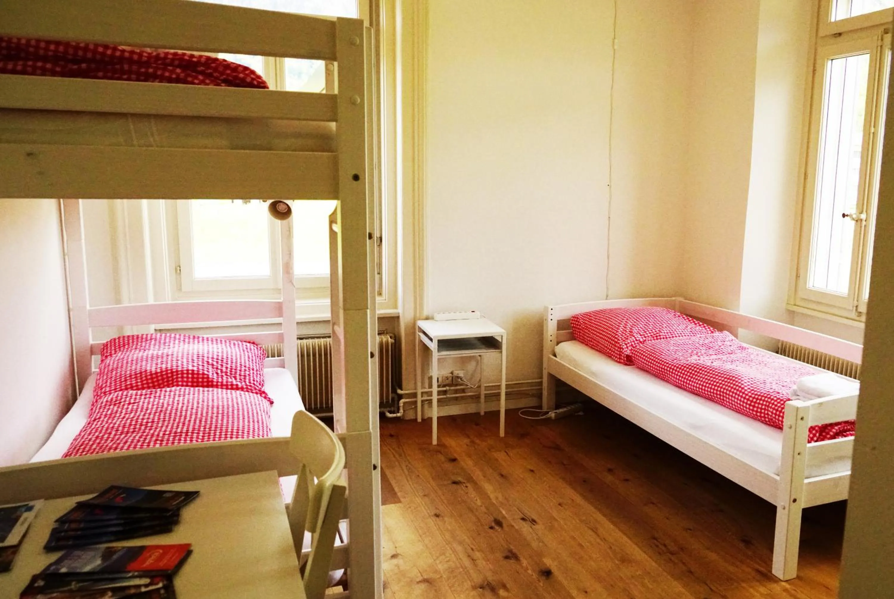 Bed in Adventure Hostel Interlaken