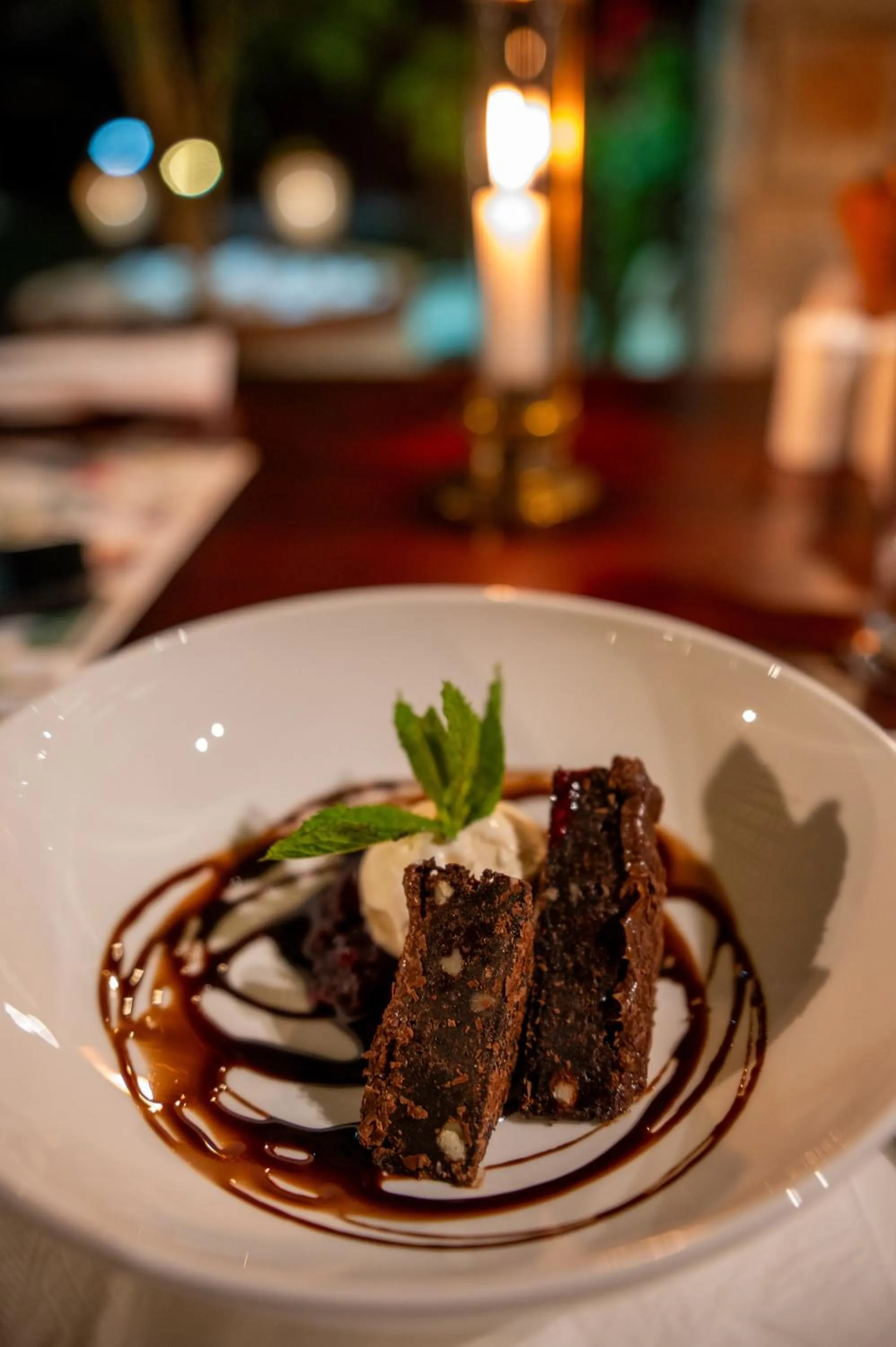 Restaurant/places to eat in Walkersons Hotel & Spa