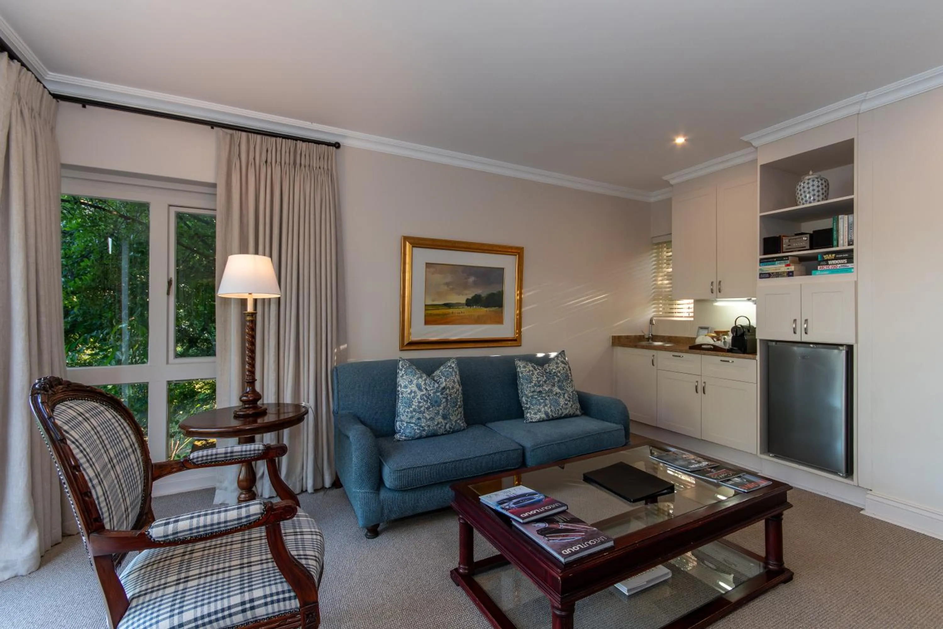 TV and multimedia in Walkersons Hotel & Spa