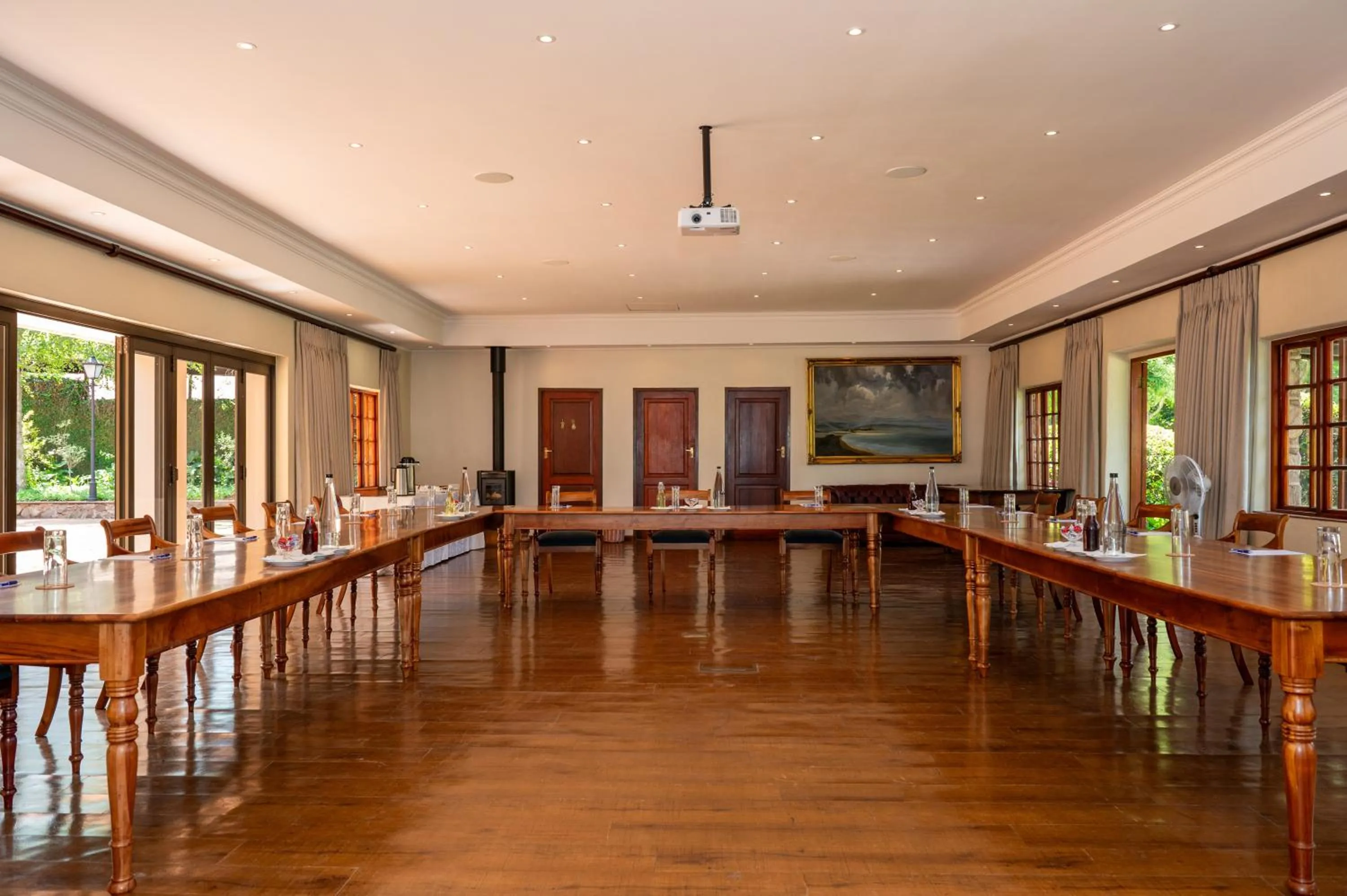 Meeting/conference room in Walkersons Hotel & Spa