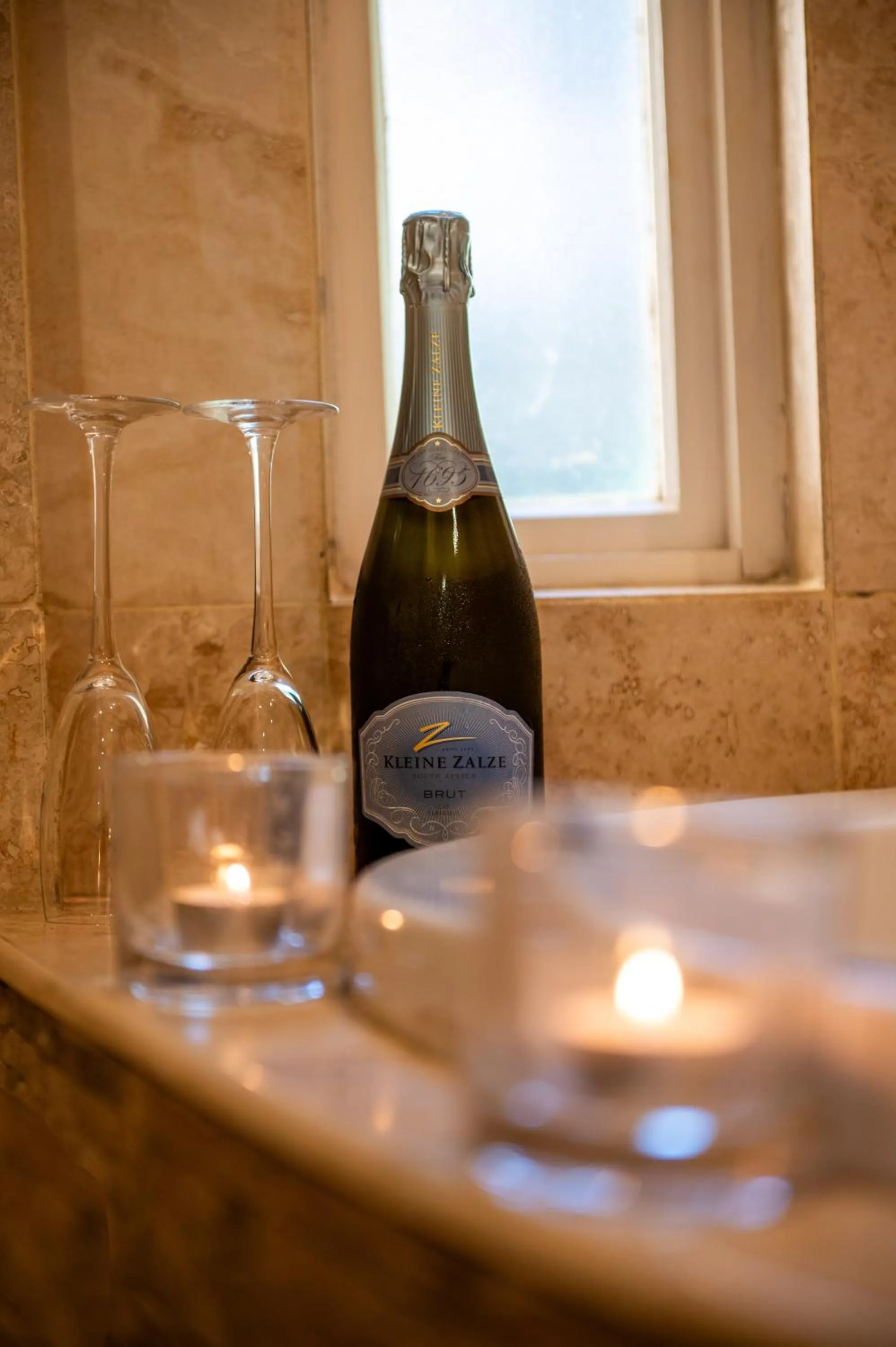Bathroom in Walkersons Hotel & Spa