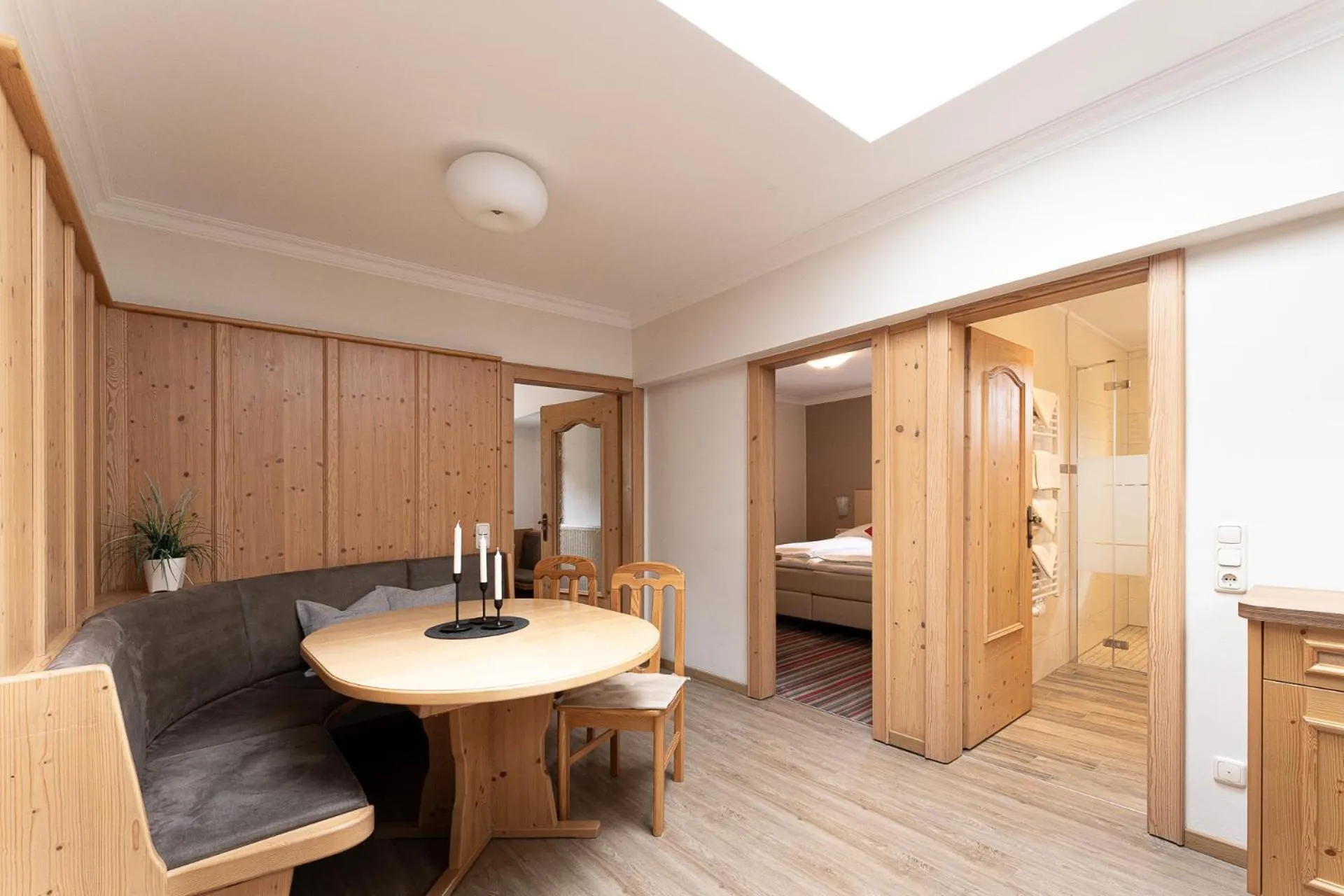 ARBOR Hotel & Apartments