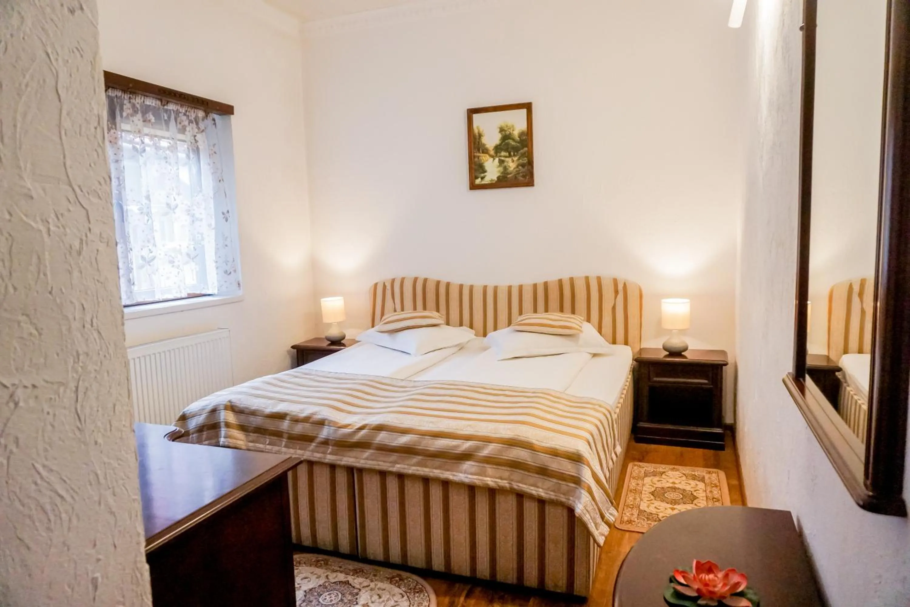 Photo of the whole room, Bed in Hotel Claudiu