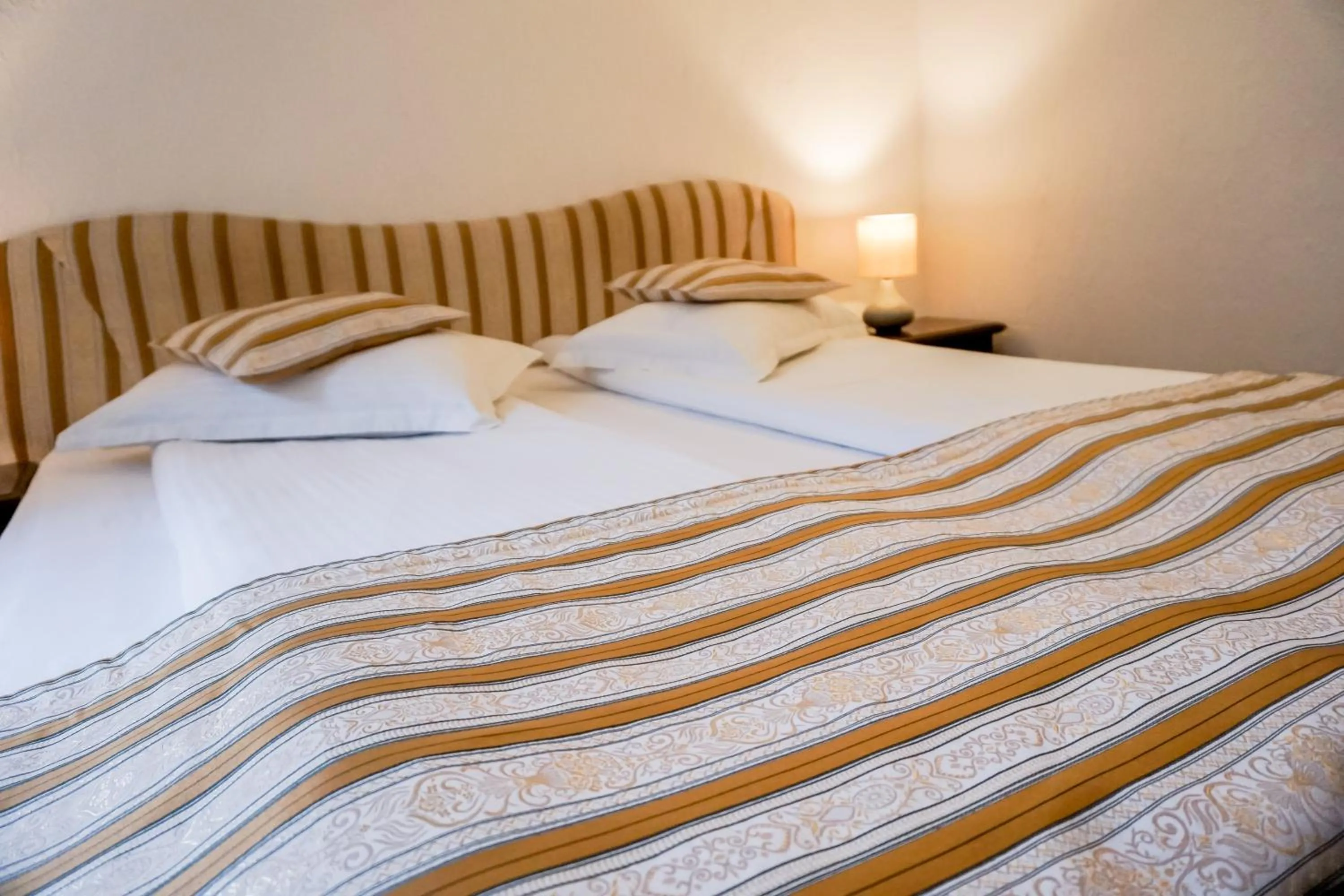 Photo of the whole room, Bed in Hotel Claudiu