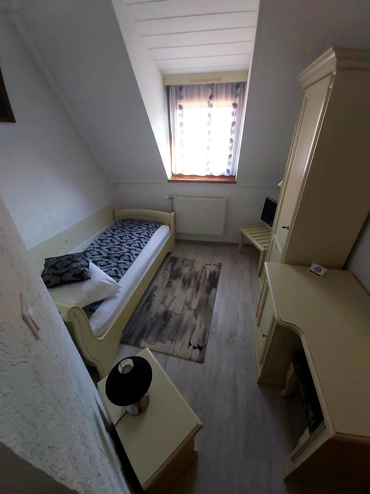 Photo of the whole room, Bed in Hotel Claudiu