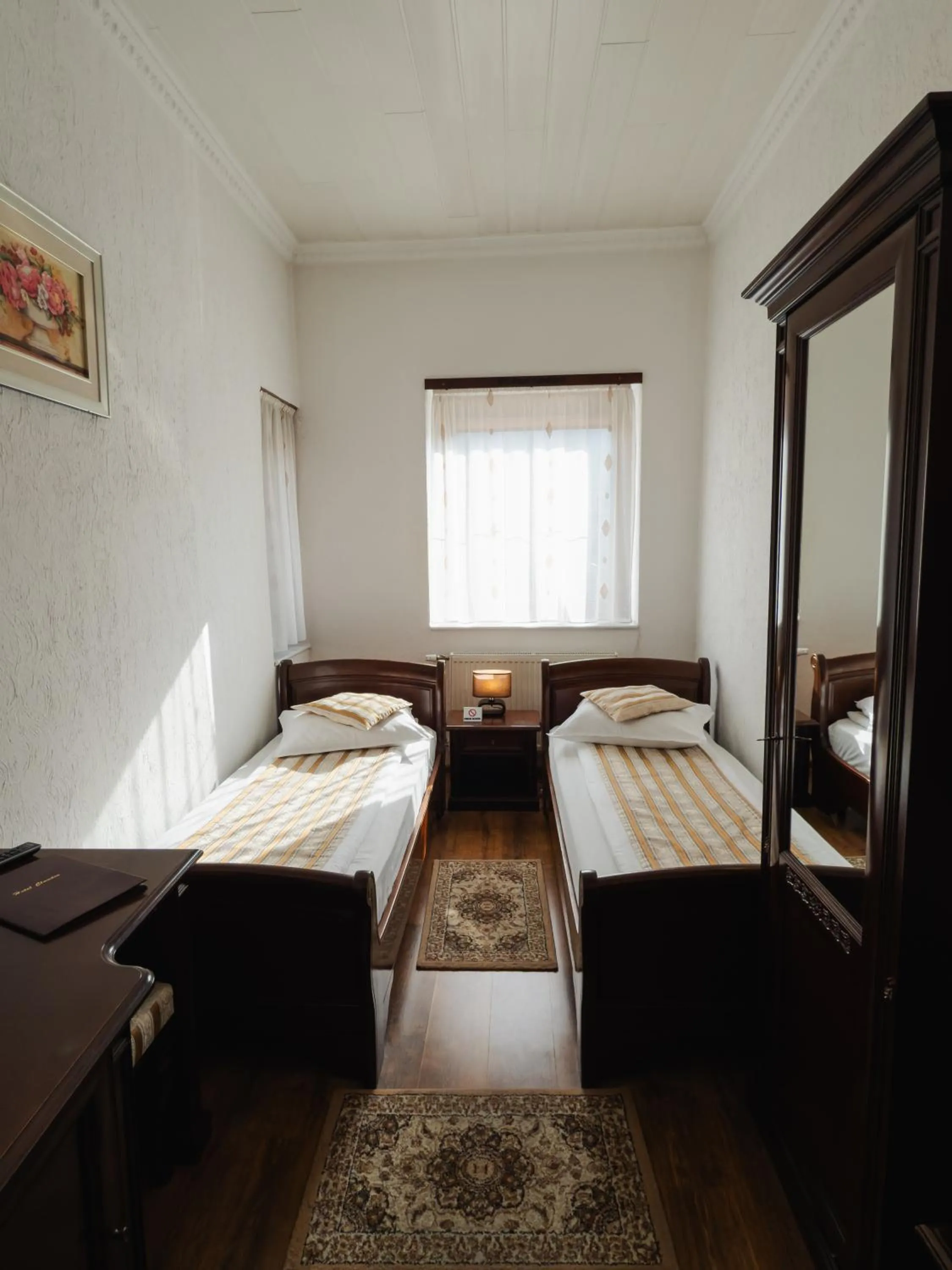Photo of the whole room, Bed in Hotel Claudiu