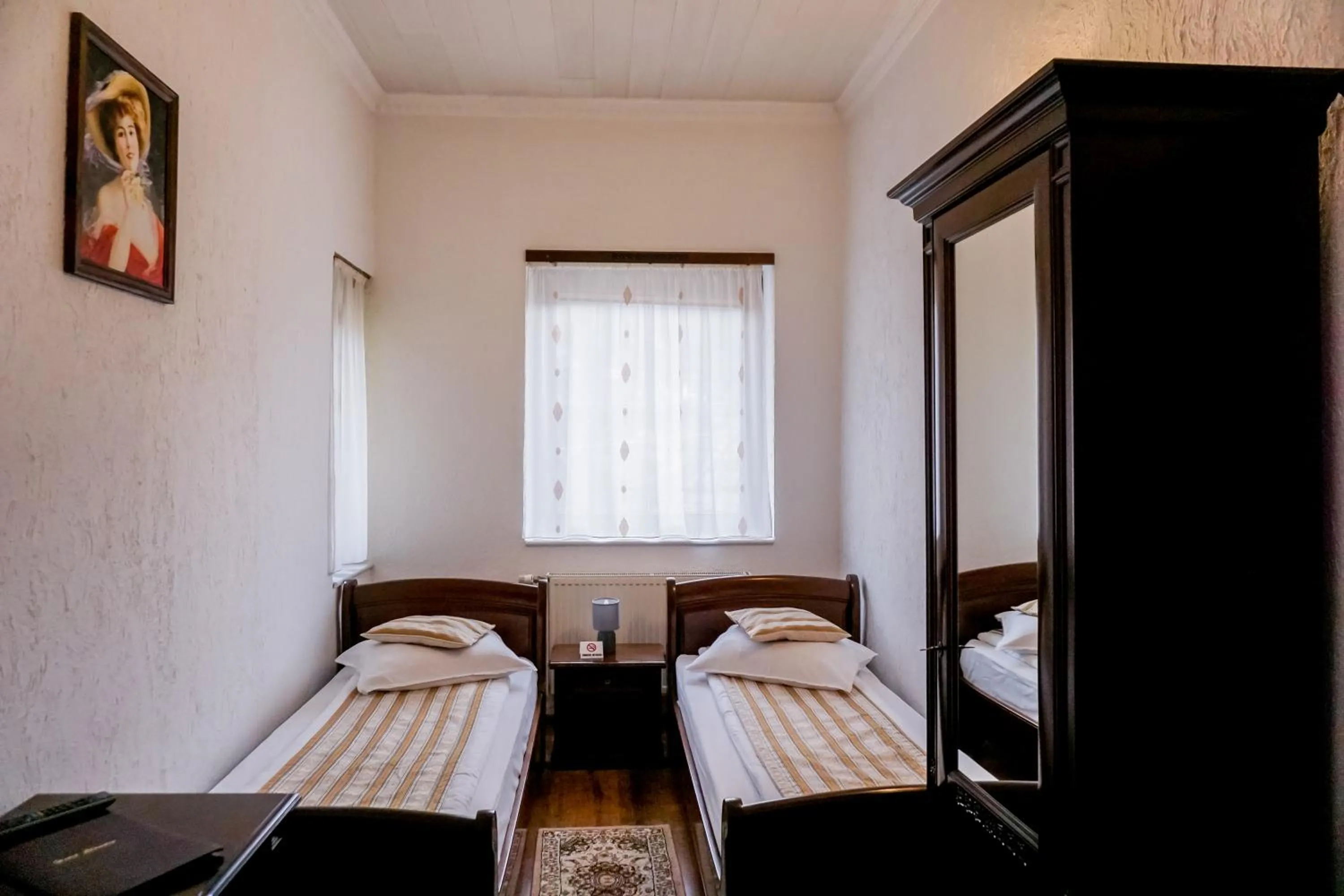 Photo of the whole room, Bed in Hotel Claudiu