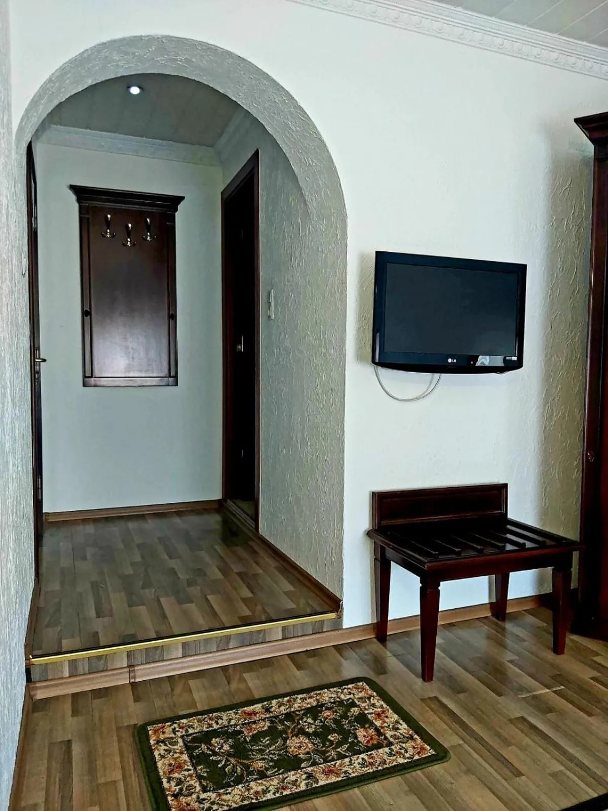 Photo of the whole room in Hotel Claudiu
