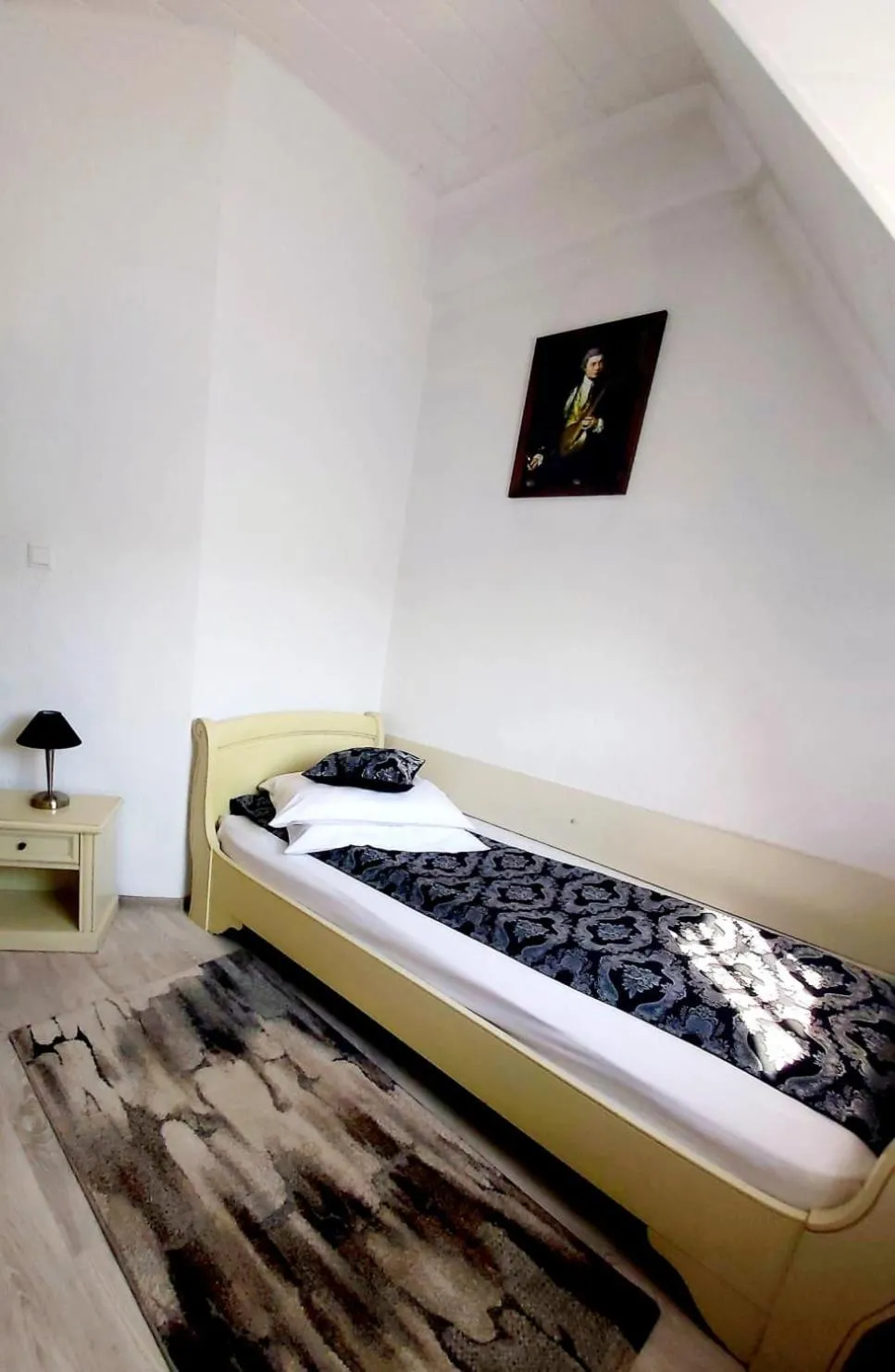 Photo of the whole room, Bed in Hotel Claudiu