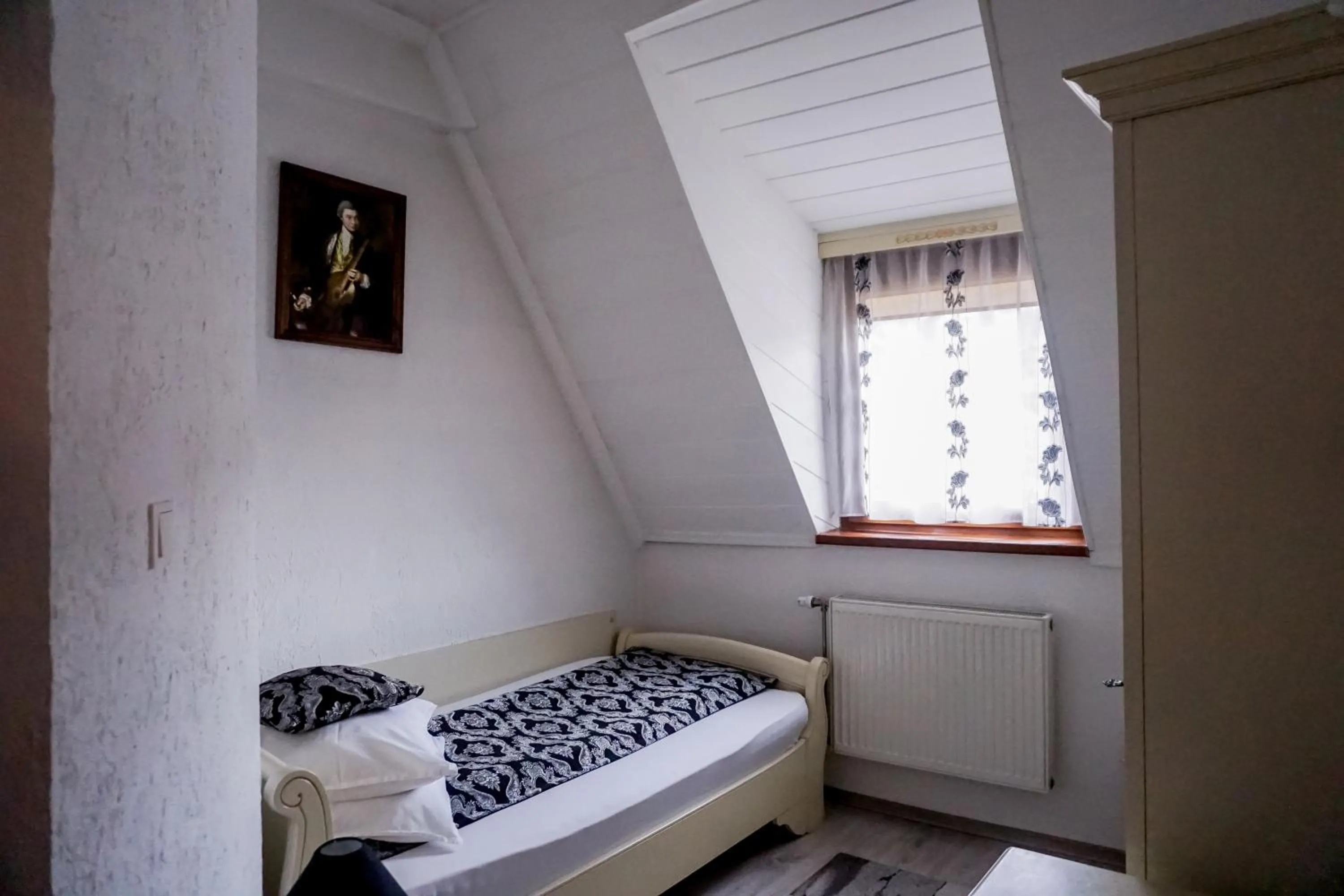 Photo of the whole room, Bed in Hotel Claudiu