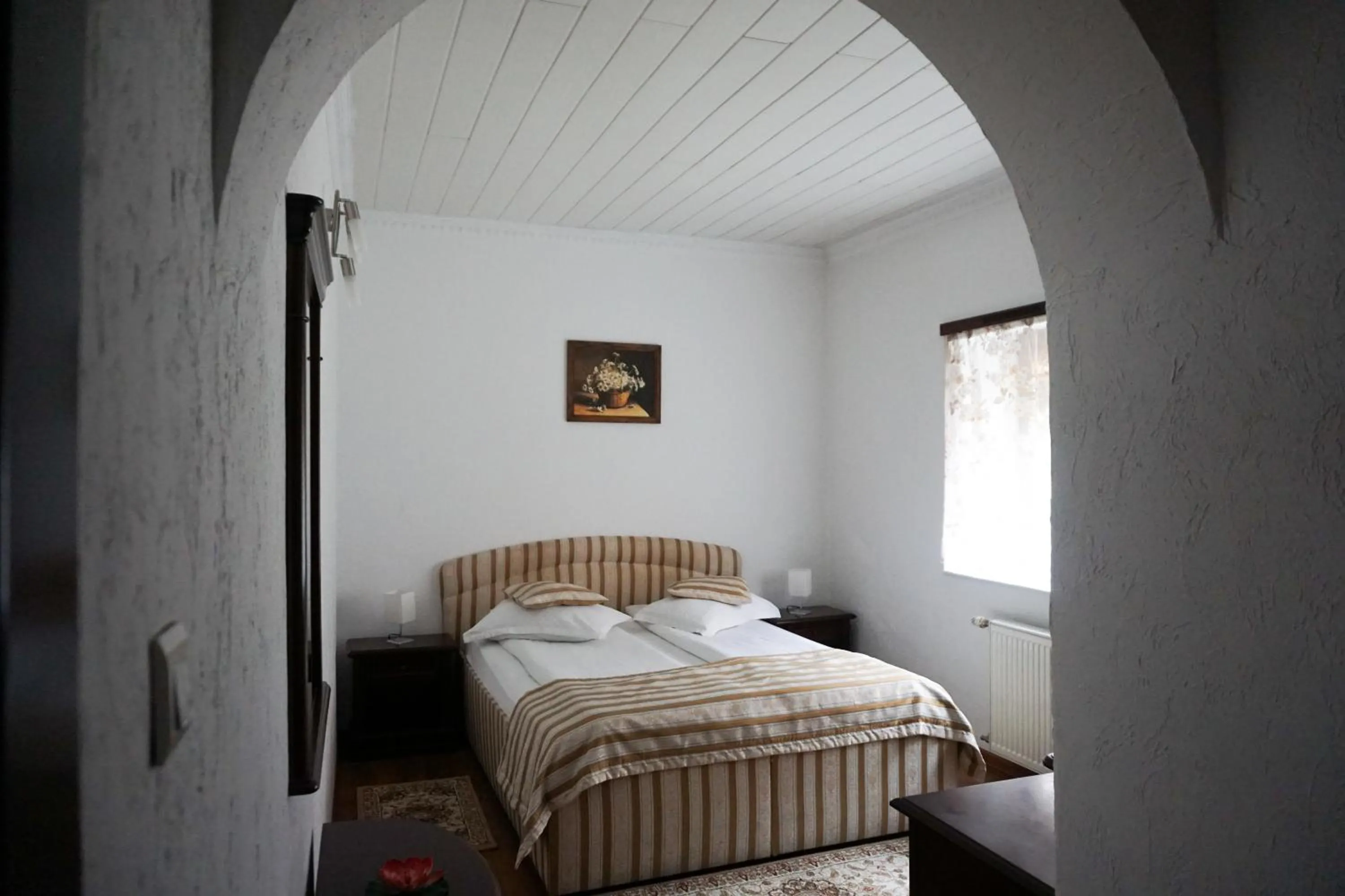 Photo of the whole room, Bed in Hotel Claudiu