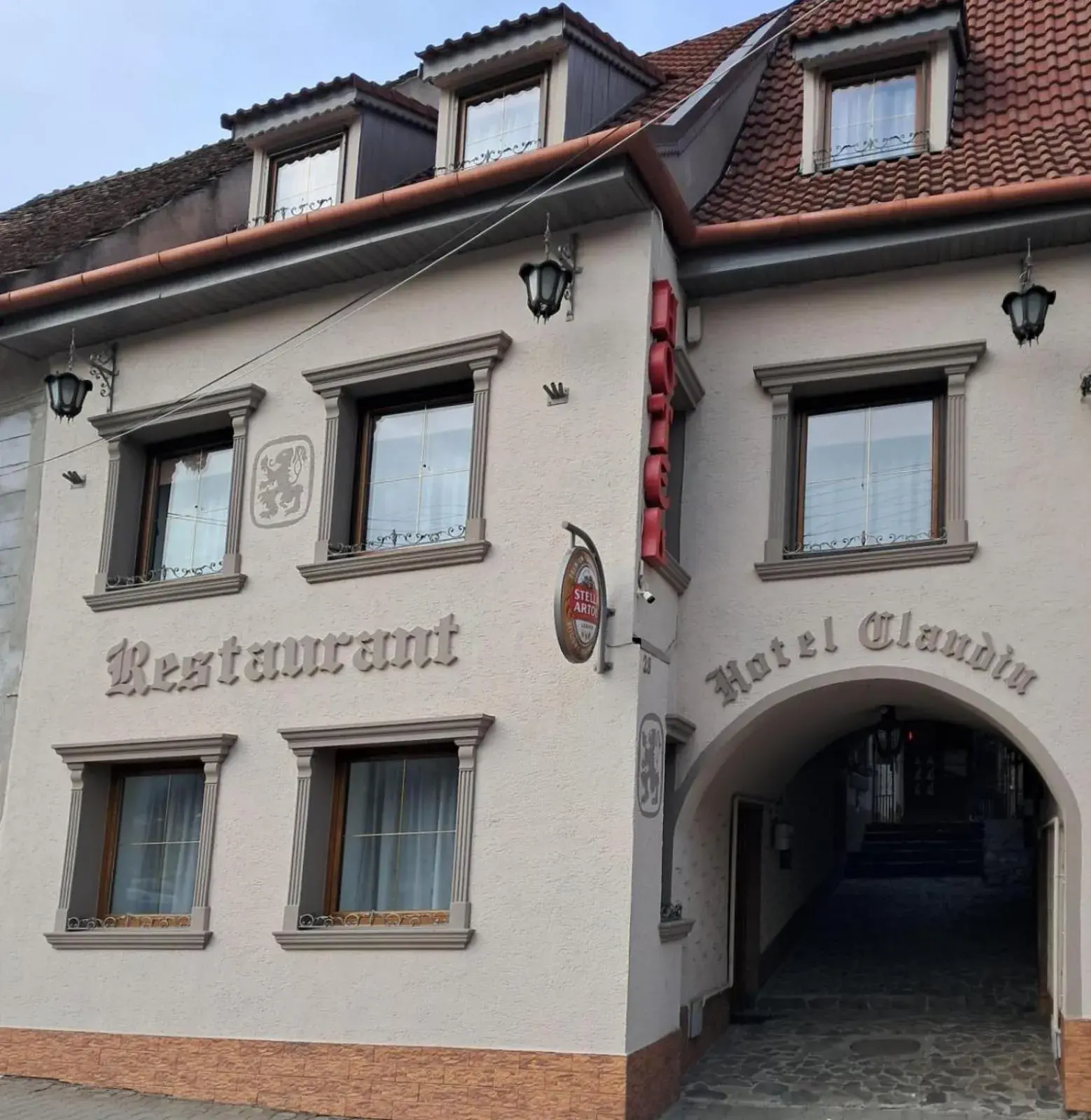 Hotel Claudiu Hotel Claudiu