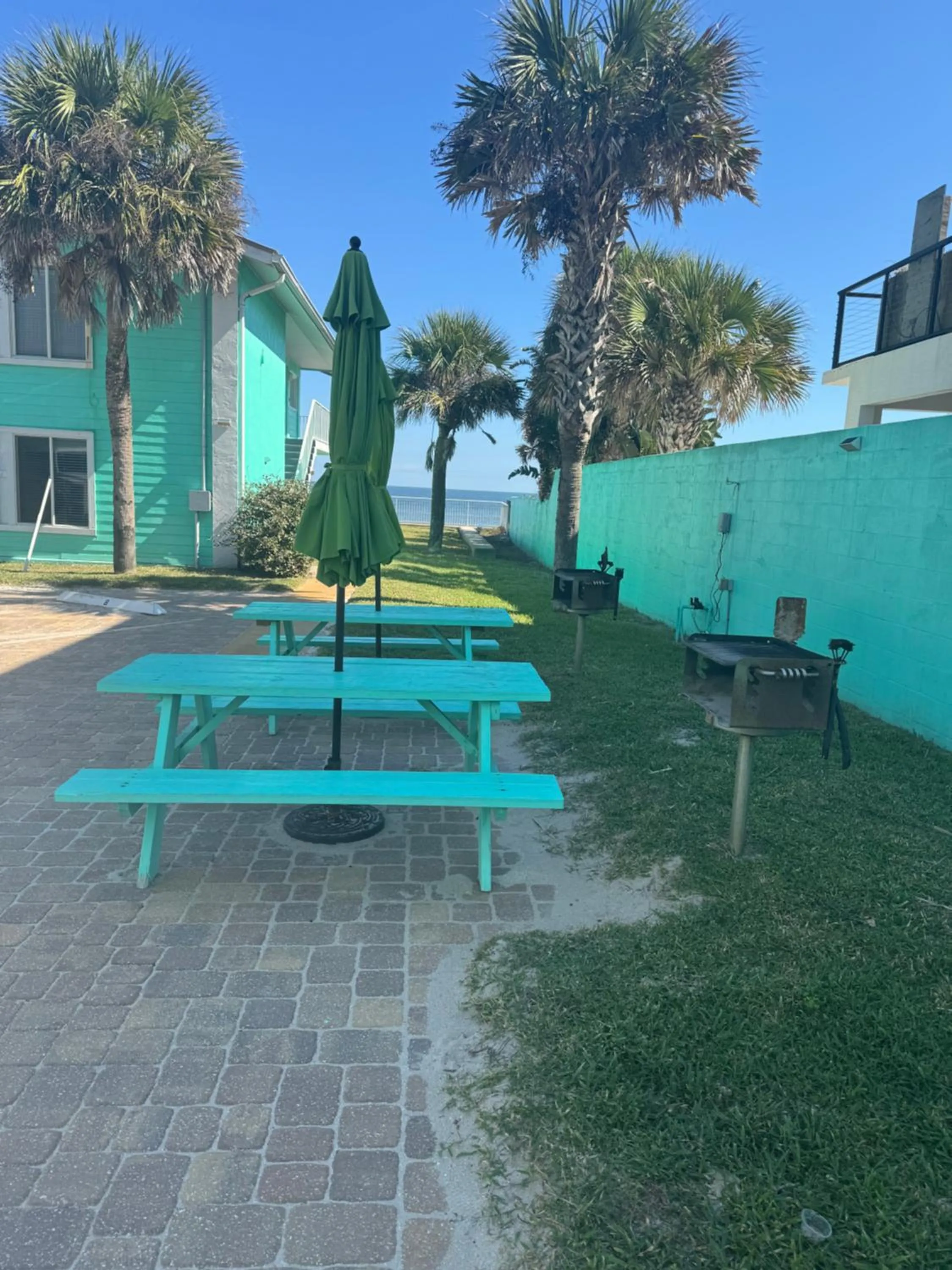 Property building in Ocean Beach Club