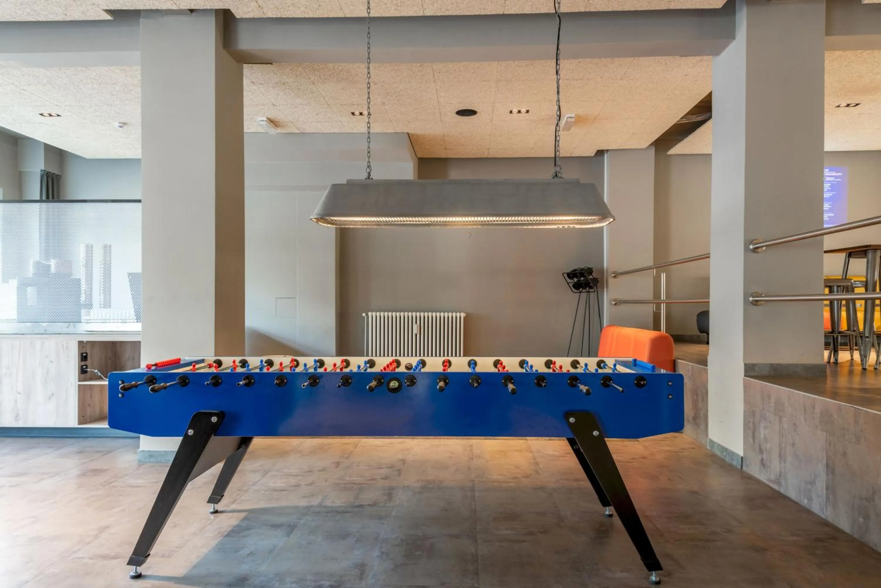 Entertainment in a&o Hamburg City