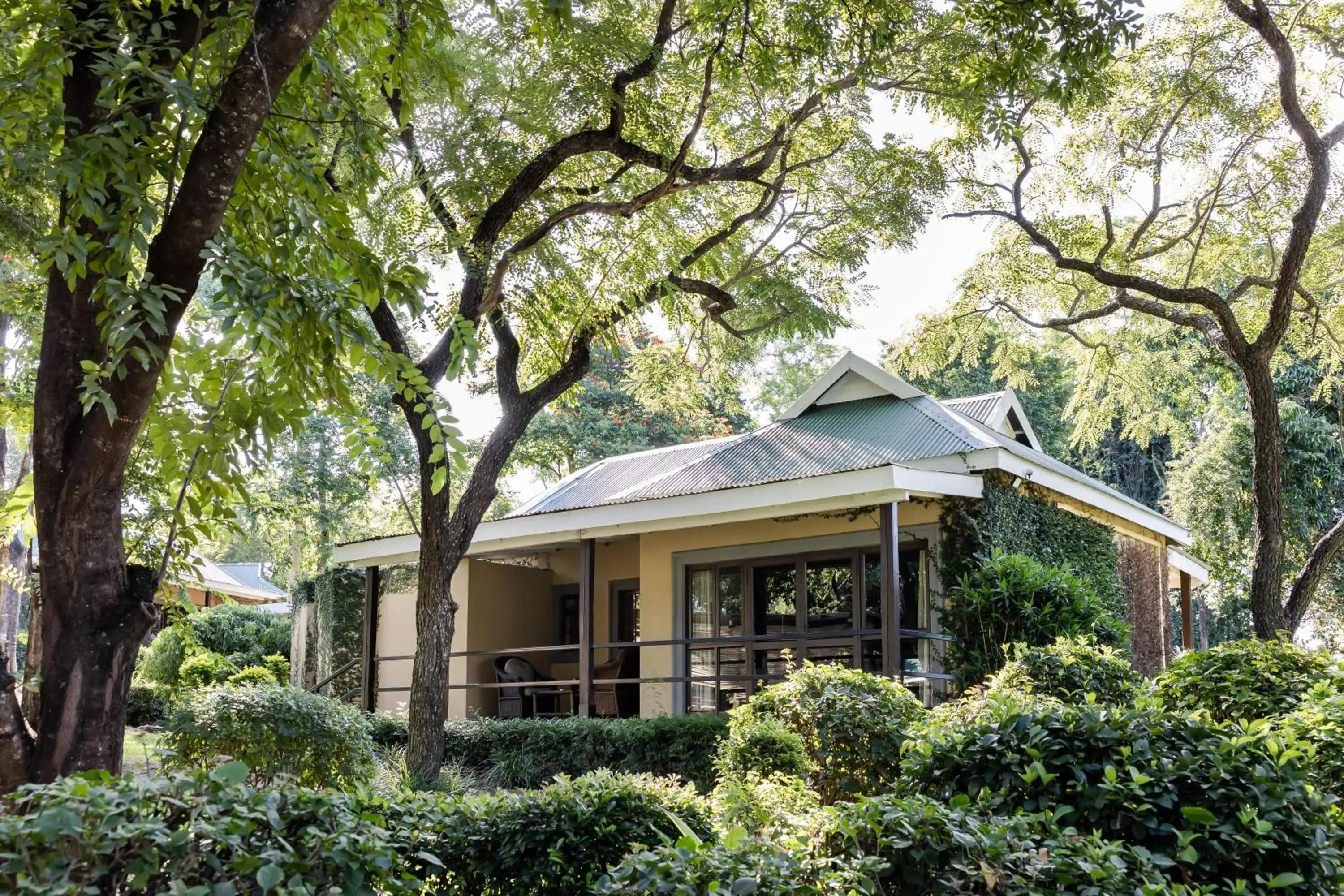 Property building in Perry's Bridge Hollow Boutique Hotel Property building in Perry's Bridge Hollow Boutique Hotel