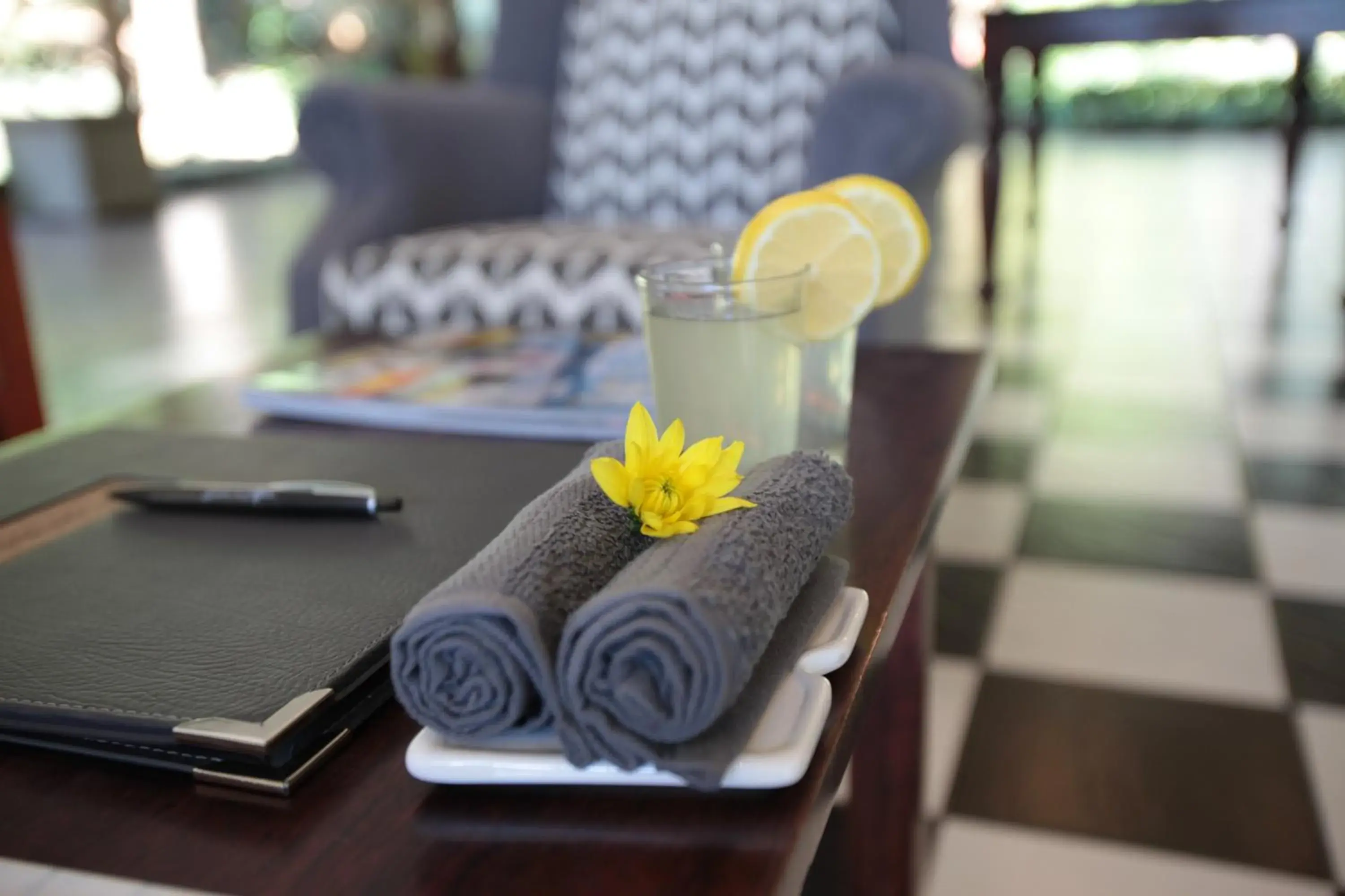 Lobby or reception in Perry's Bridge Hollow Boutique Hotel Lobby or reception in Perry's Bridge Hollow Boutique Hotel