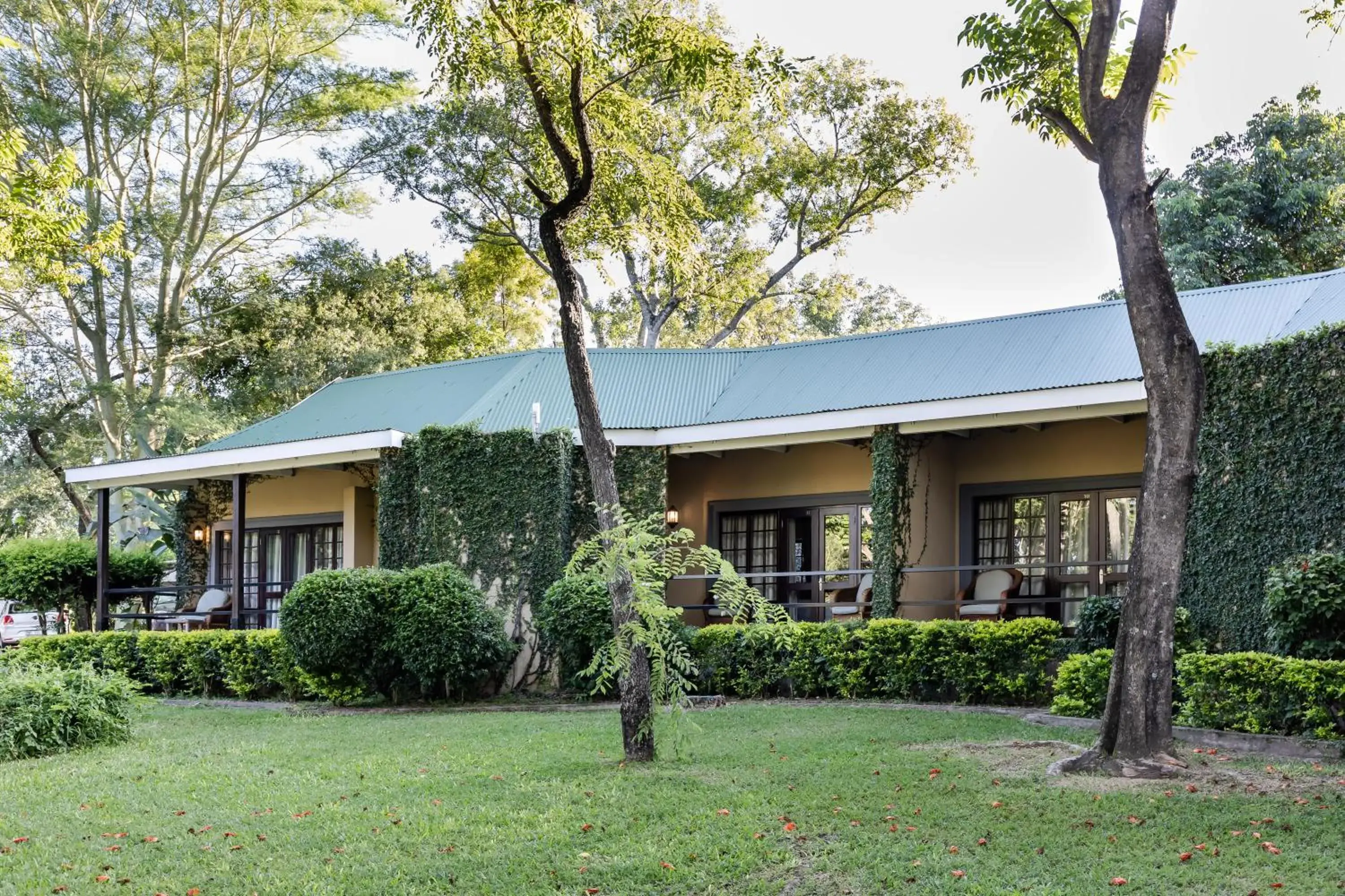 Property building in Perry's Bridge Hollow Boutique Hotel Property building in Perry's Bridge Hollow Boutique Hotel