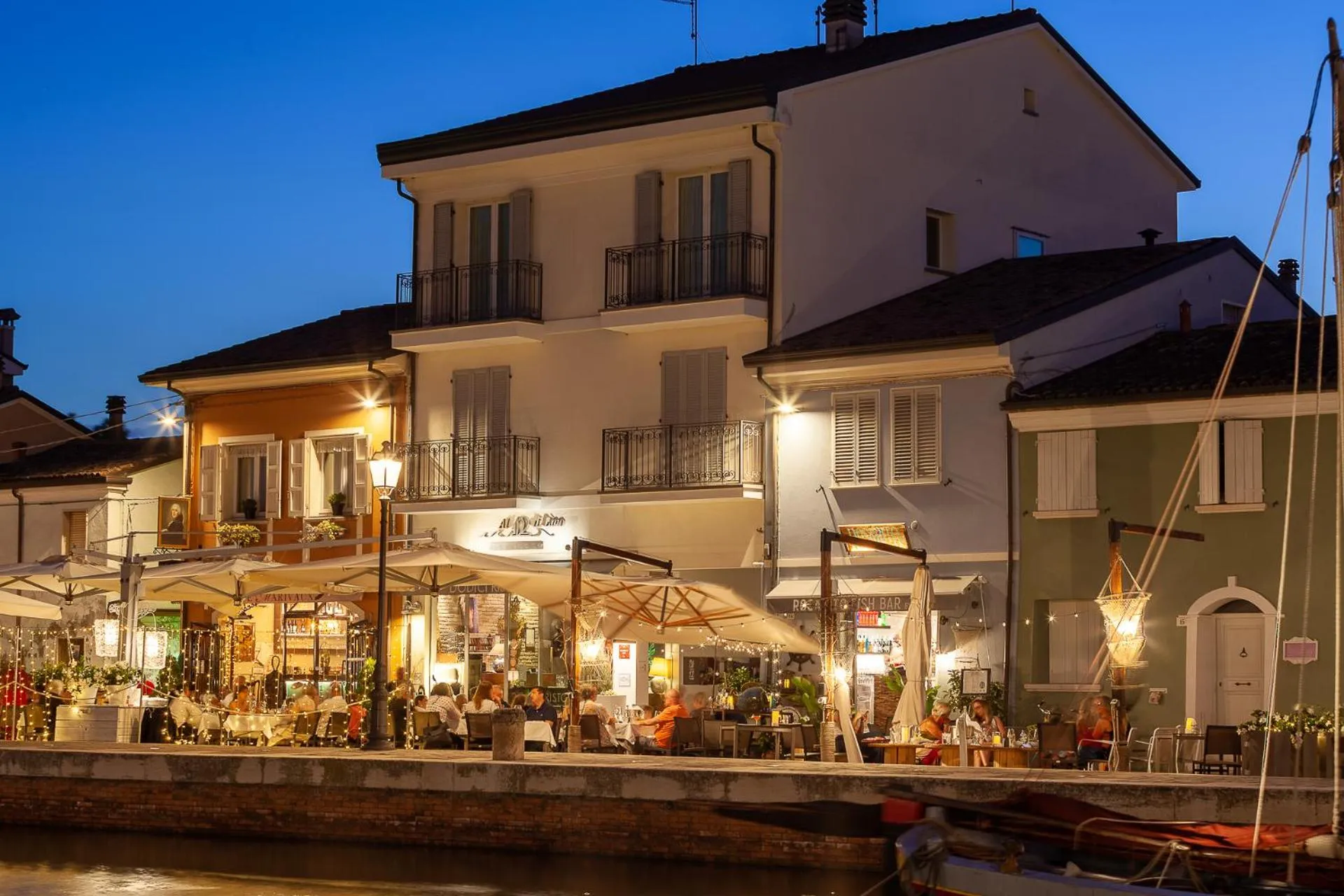 Property building in CasaDodici