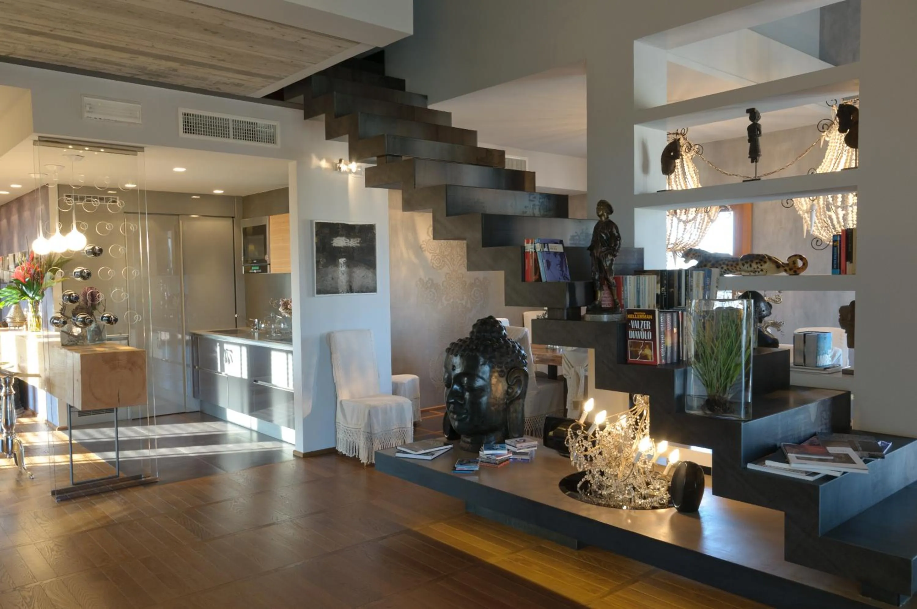 Communal lounge/ TV room in CasaDodici