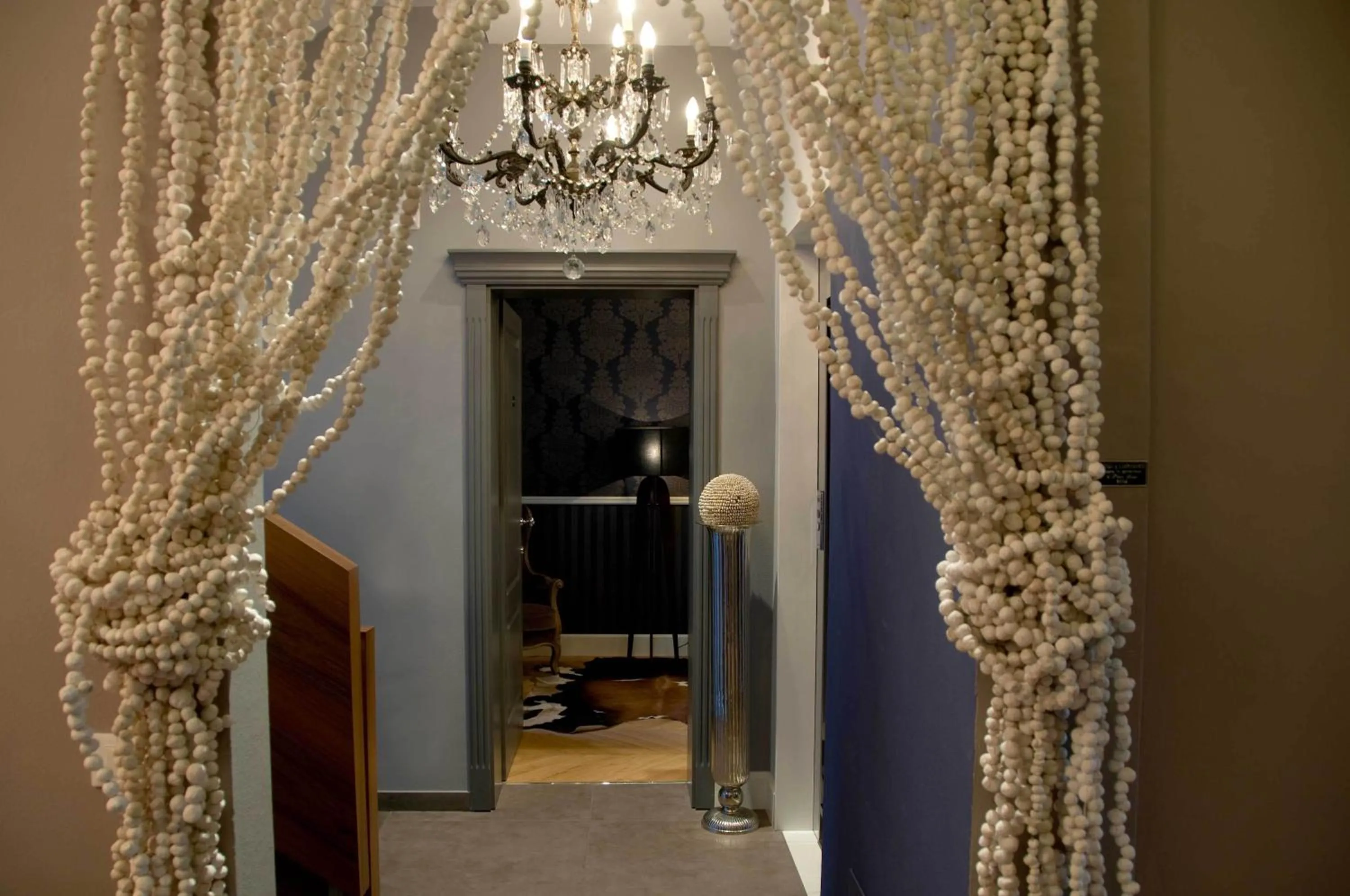 Lobby or reception in CasaDodici