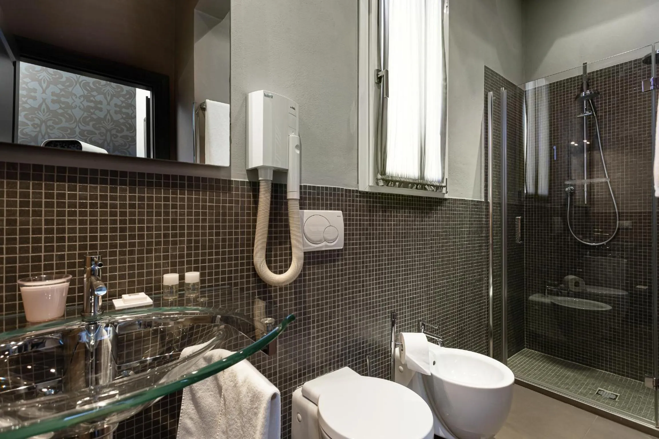 Bathroom in CasaDodici