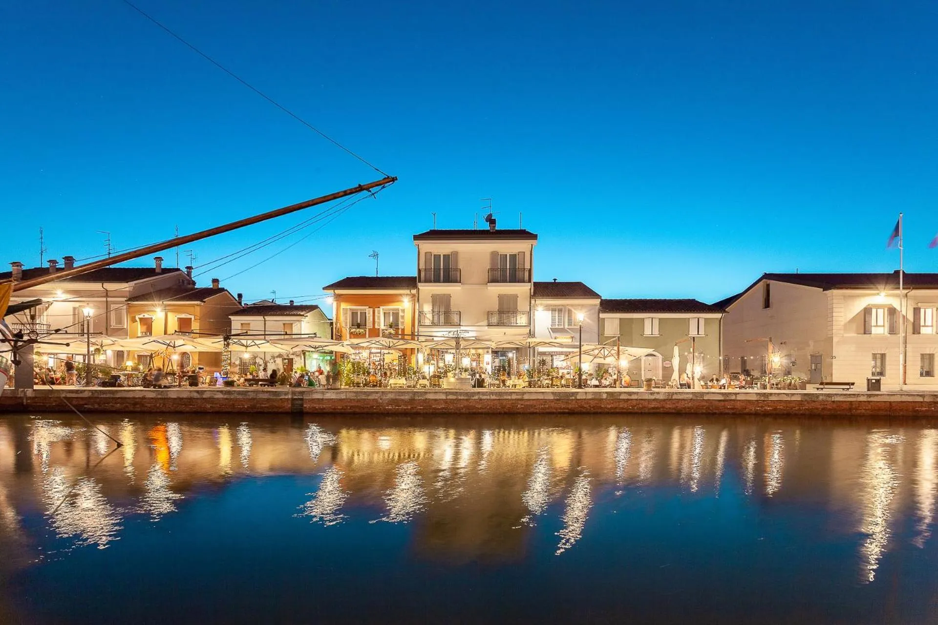 Property building in CasaDodici