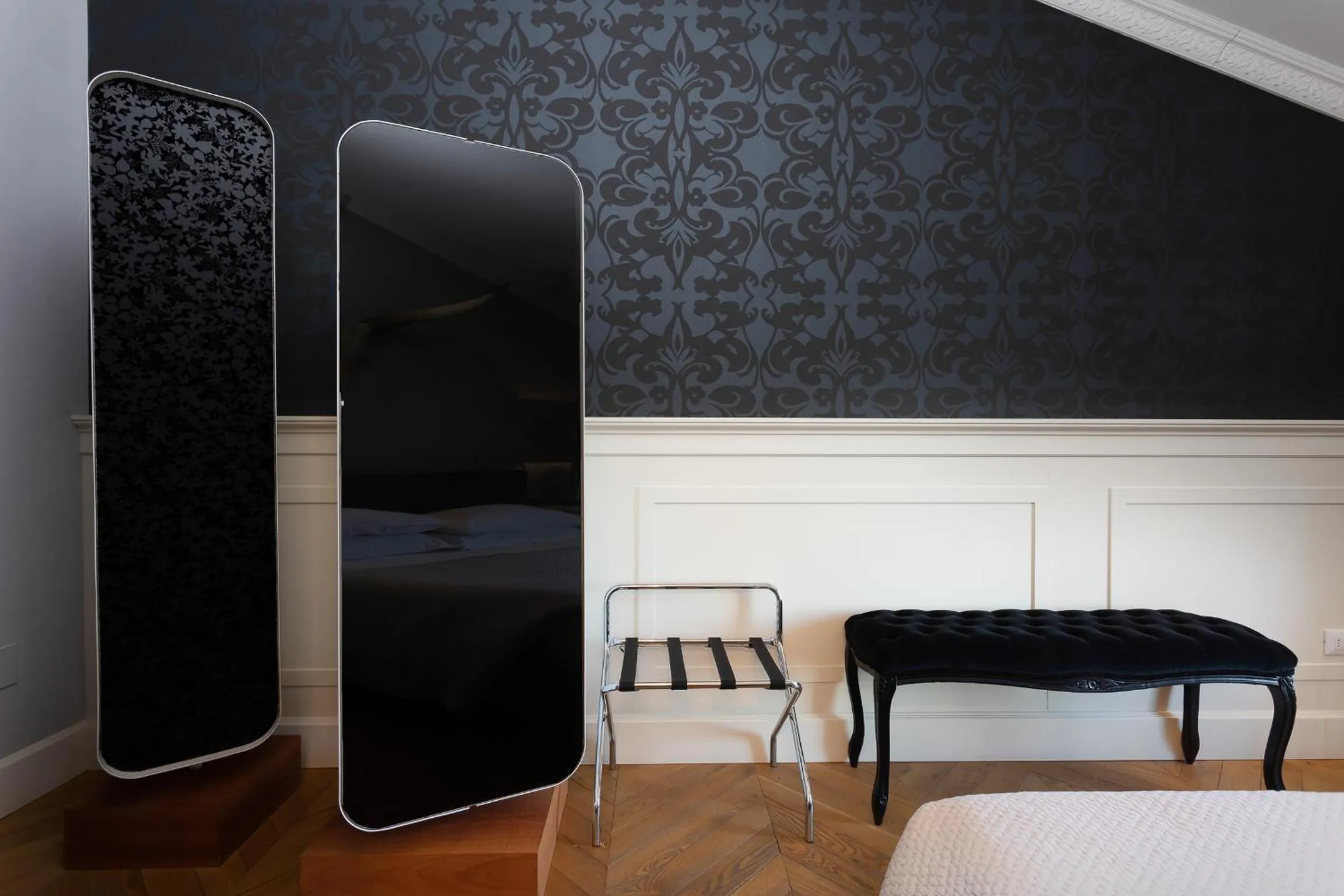 Bedroom, Bed in CasaDodici