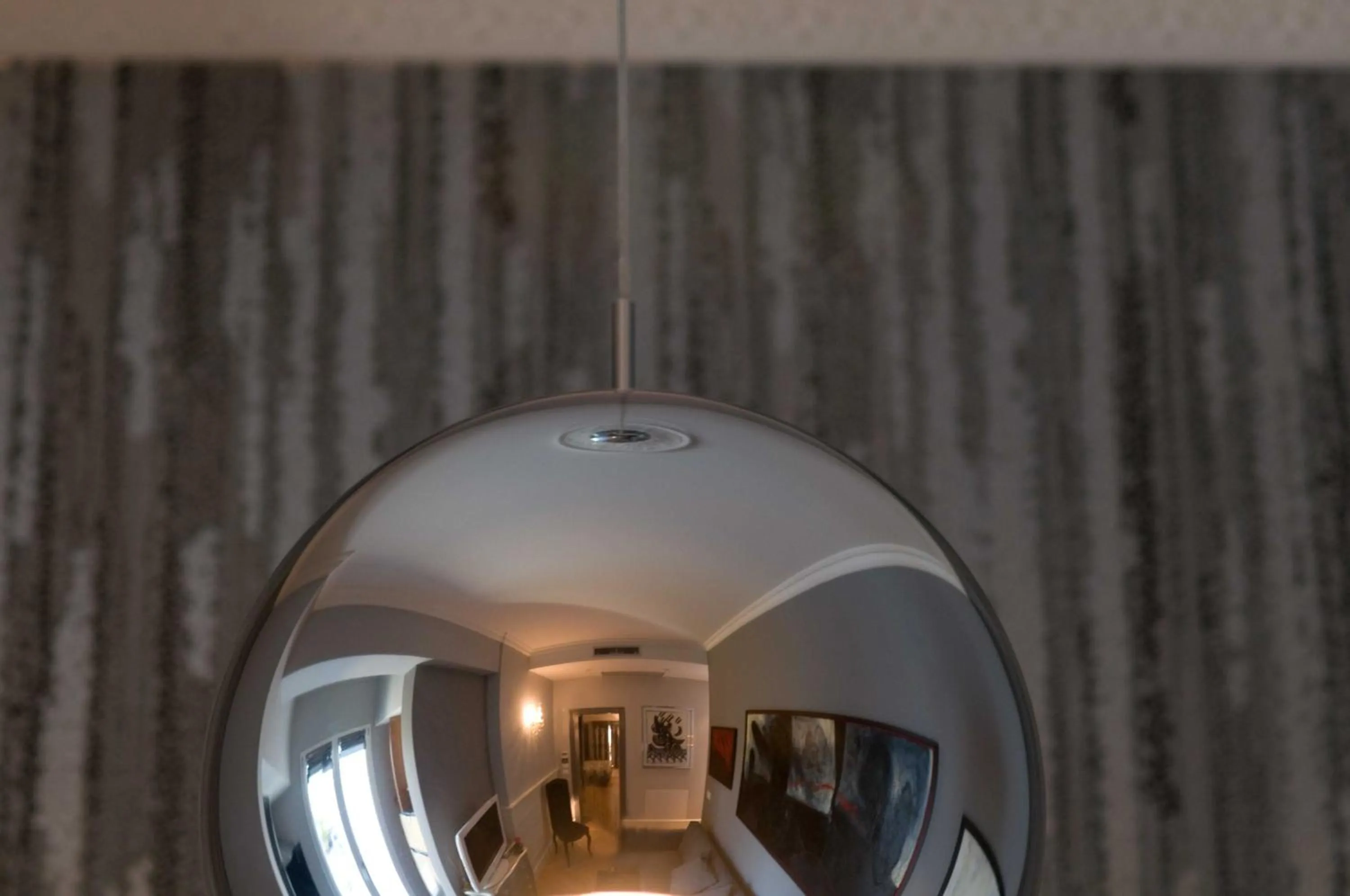 Decorative detail in CasaDodici