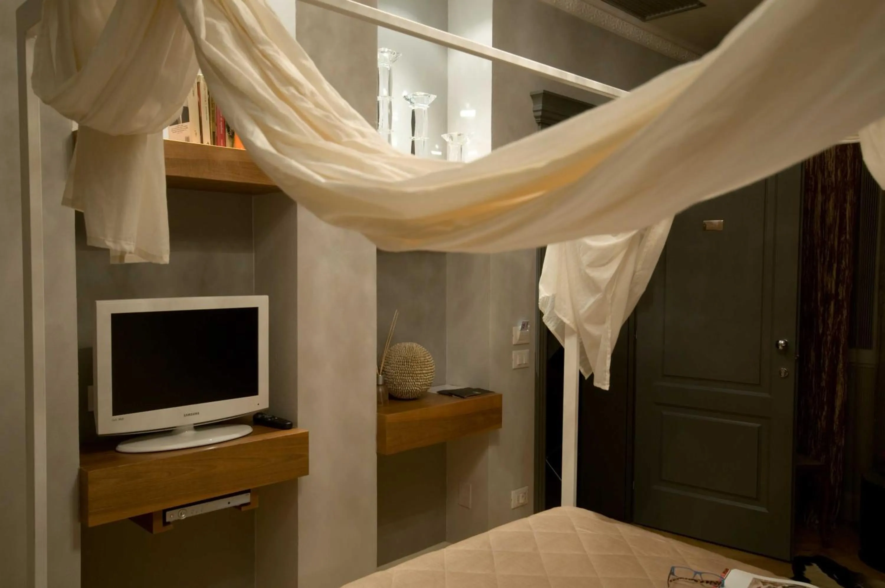 TV and multimedia, Bed in CasaDodici