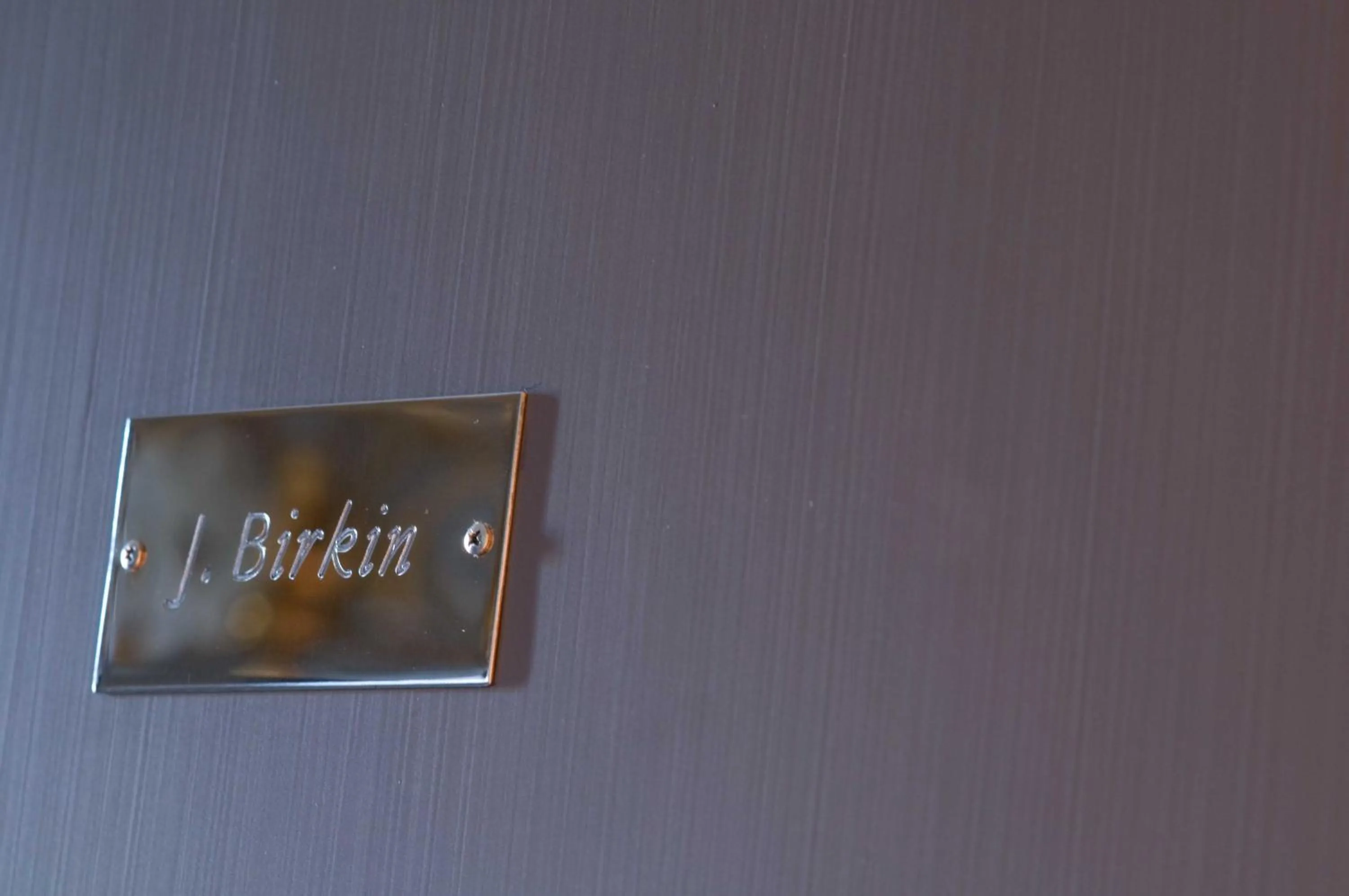 Decorative detail in CasaDodici