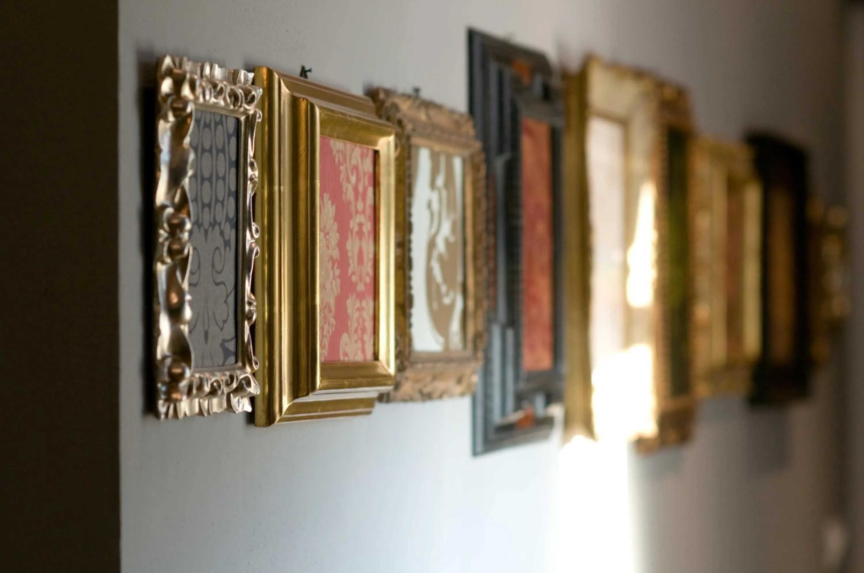 Decorative detail in CasaDodici