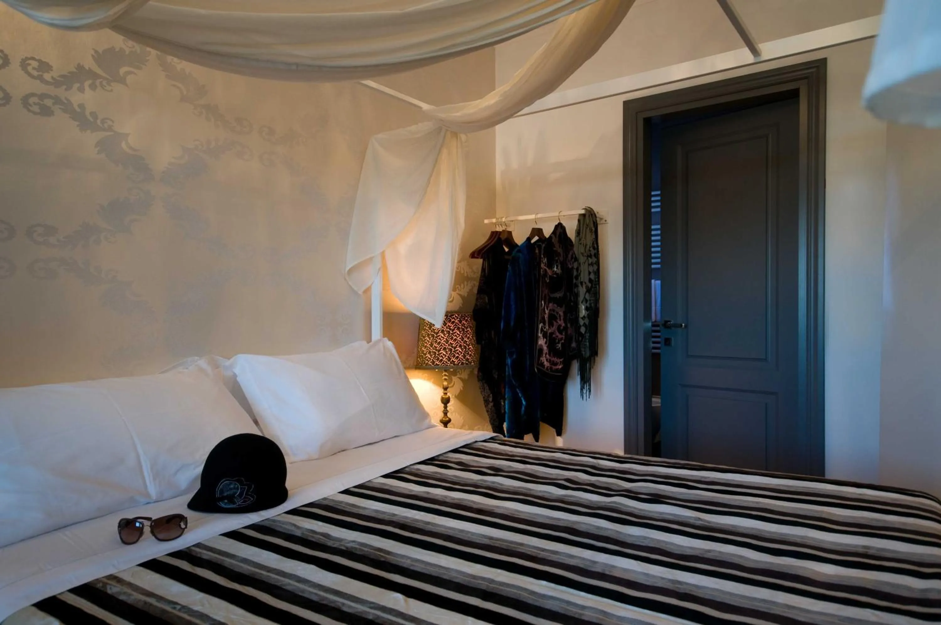 Bedroom, Bed in CasaDodici