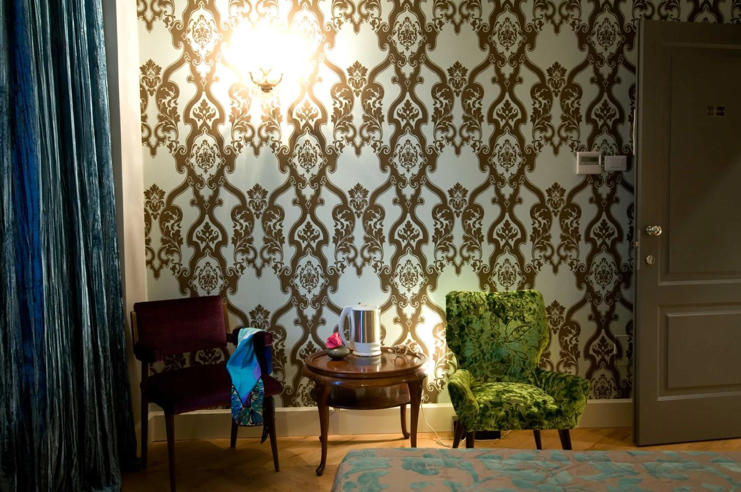 Bedroom in CasaDodici