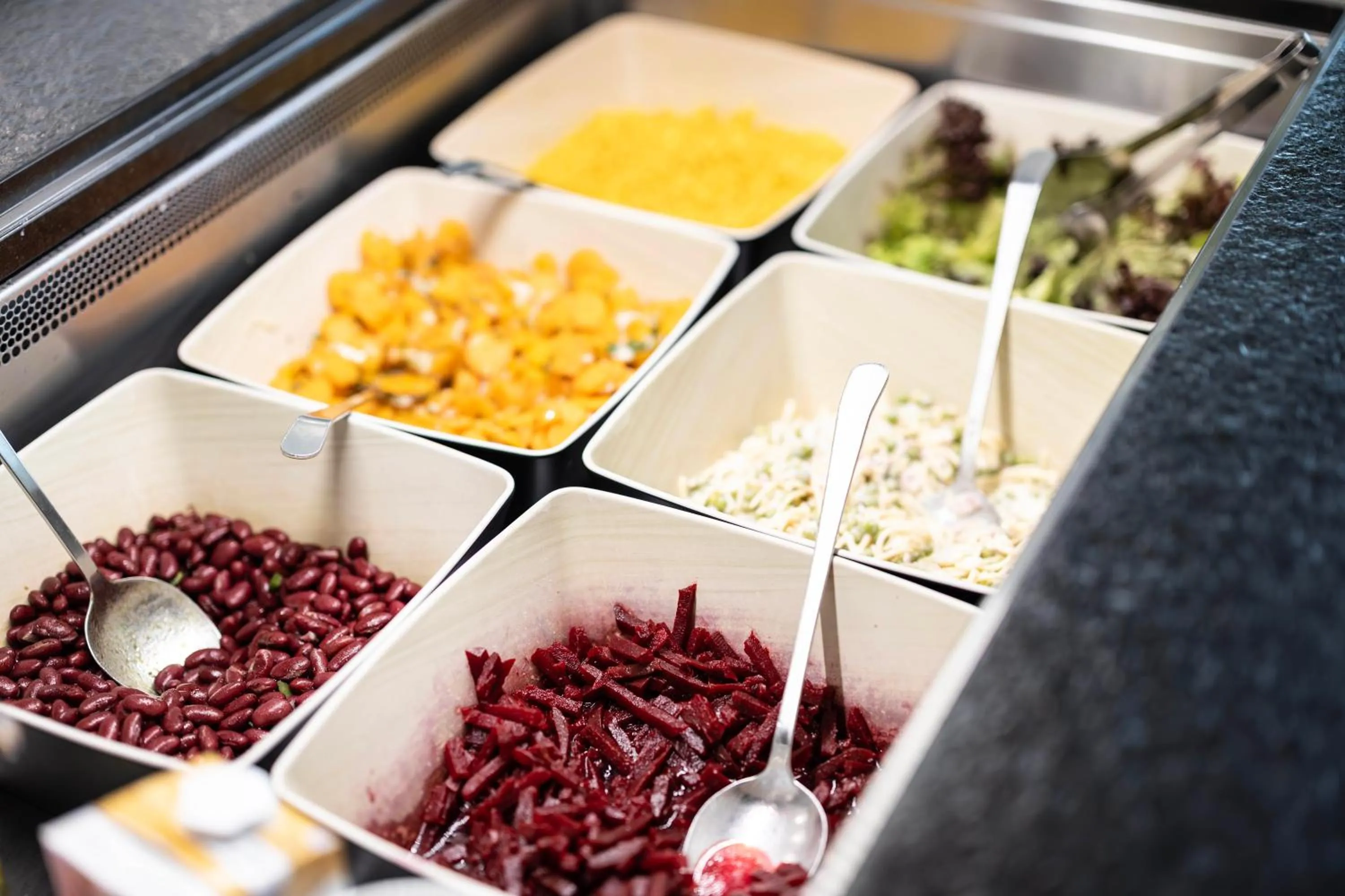 Restaurant/places to eat in Hotel St Hubertus