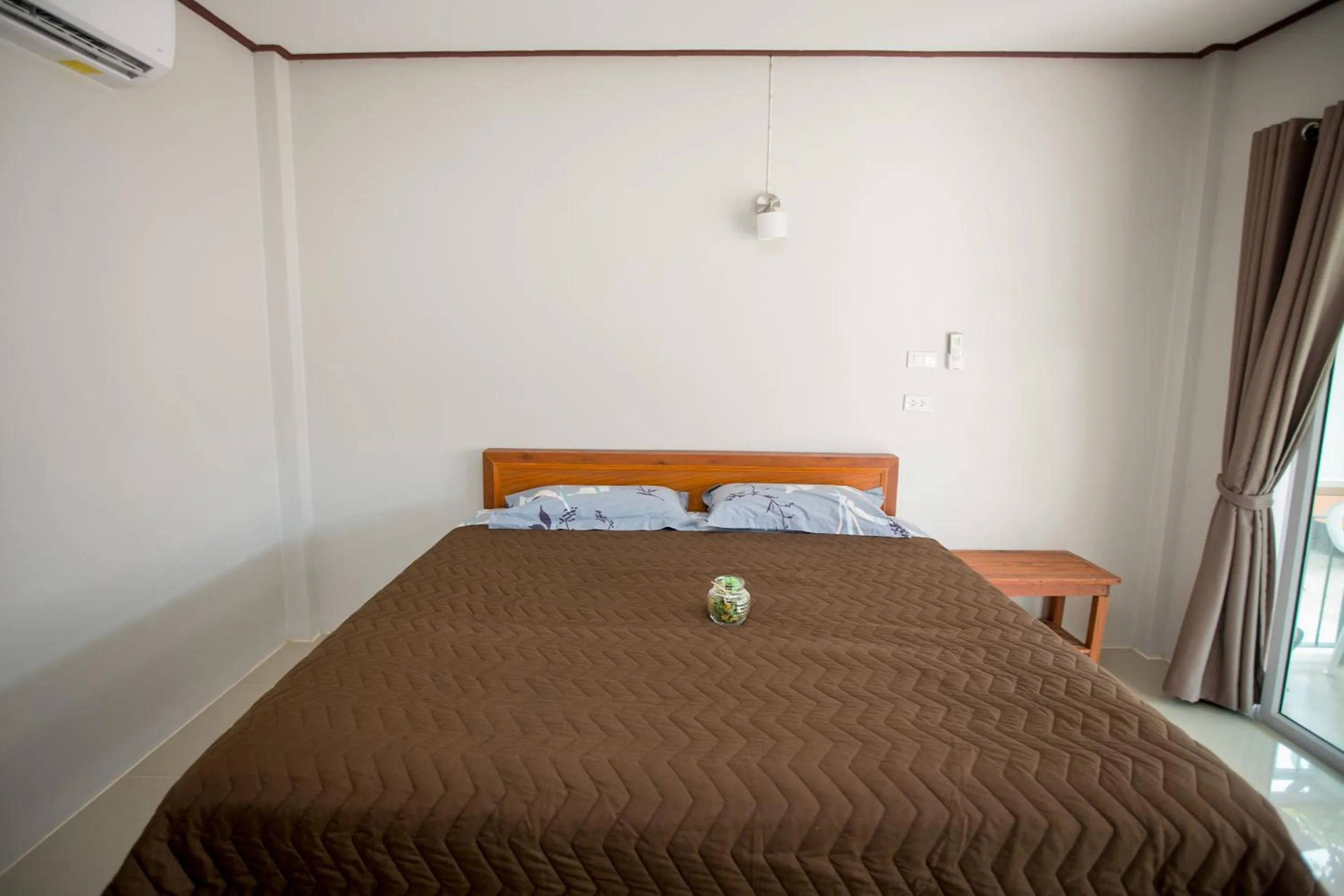 Bedroom, Bed in Lamai Resort