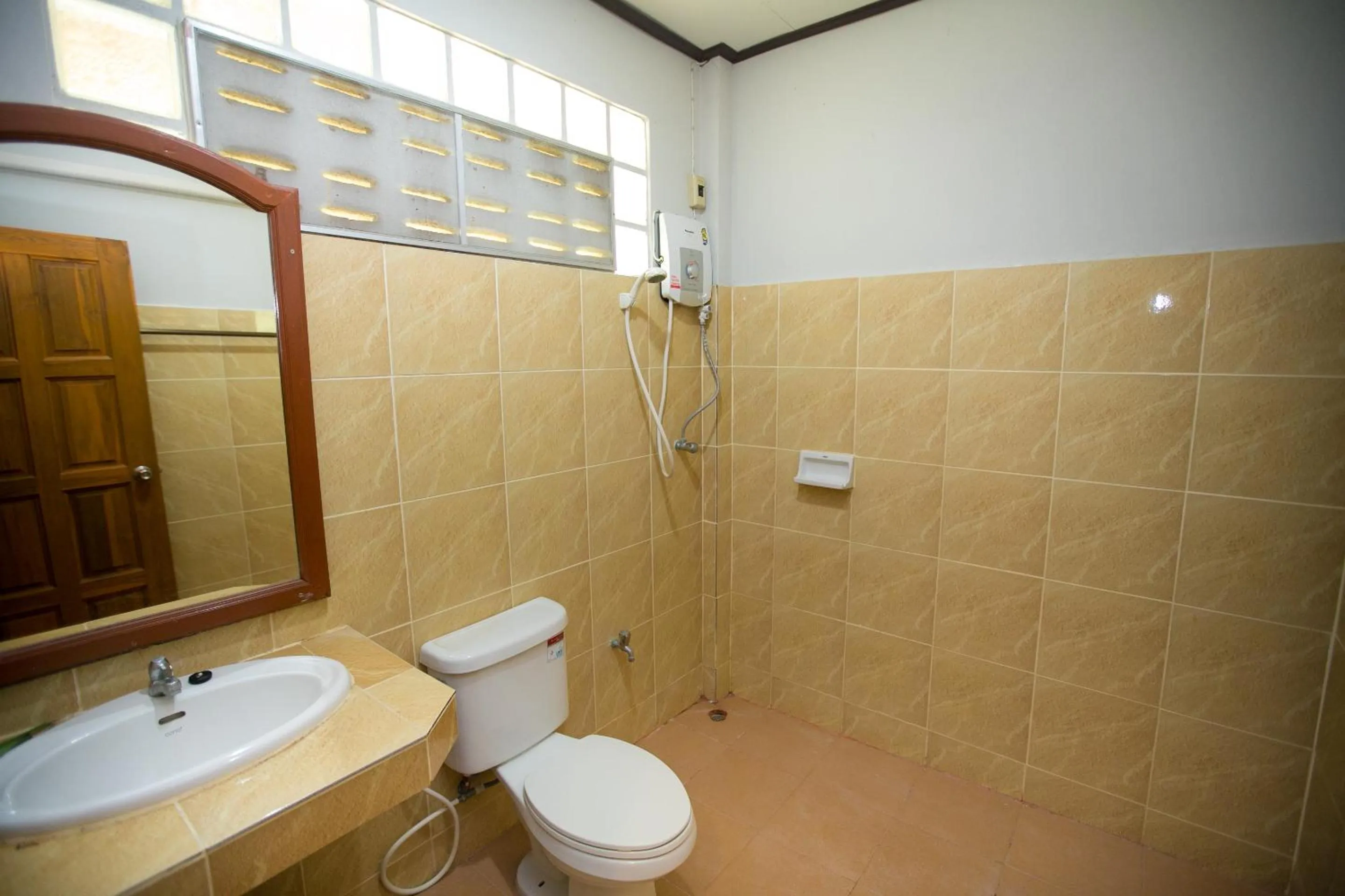 Bathroom in Lamai Resort