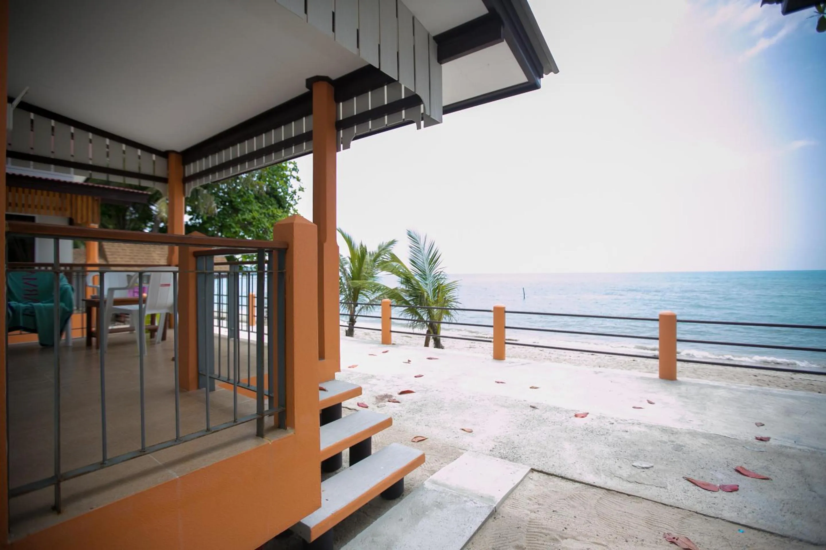 On site in Lamai Resort