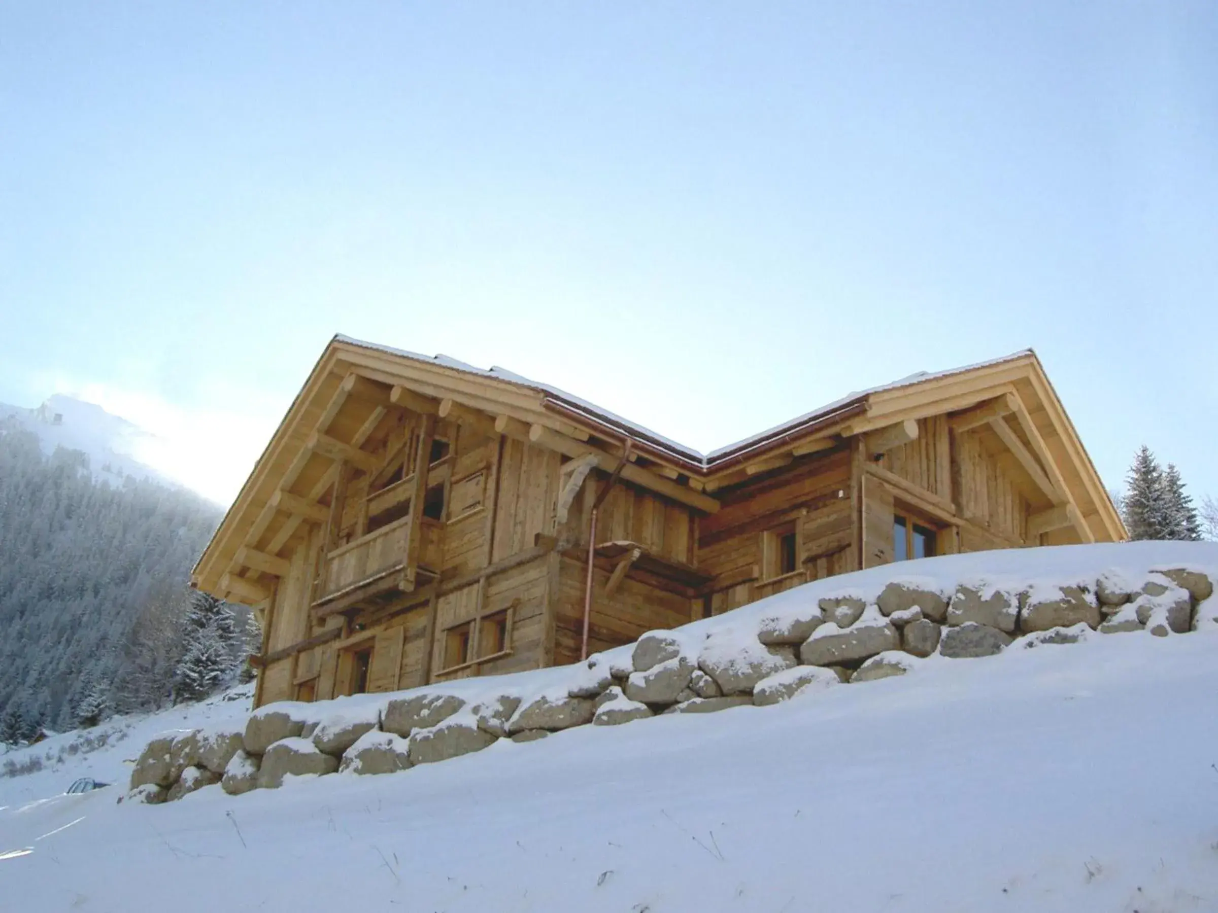 Chalet 12 pers - Sauna - Terrasse - Wifi - FR-1-437-9 Chalet 12 pers - Sauna - Terrasse - Wifi - FR-1-437-9