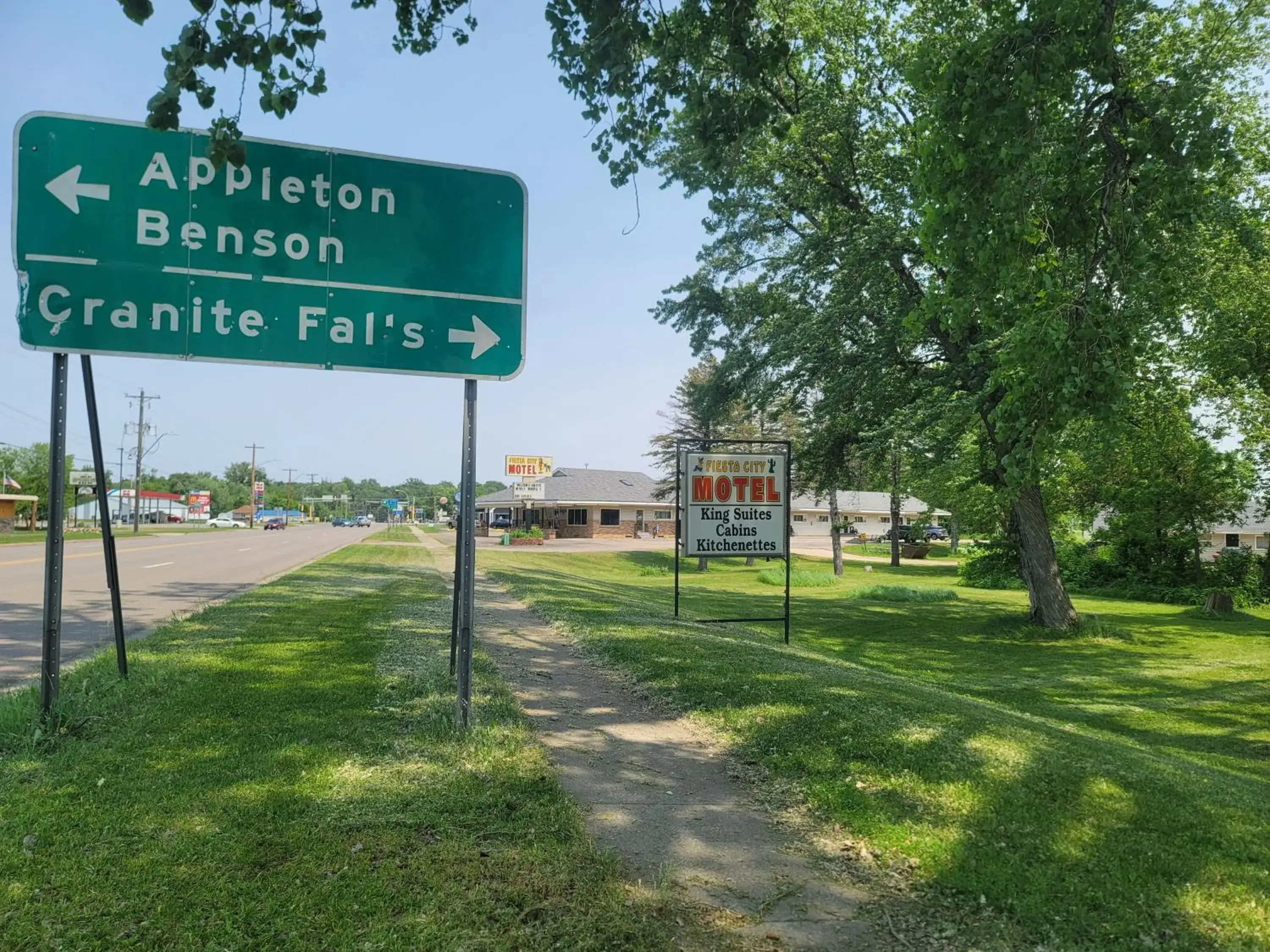 Fiesta City Motel Fiesta City Motel