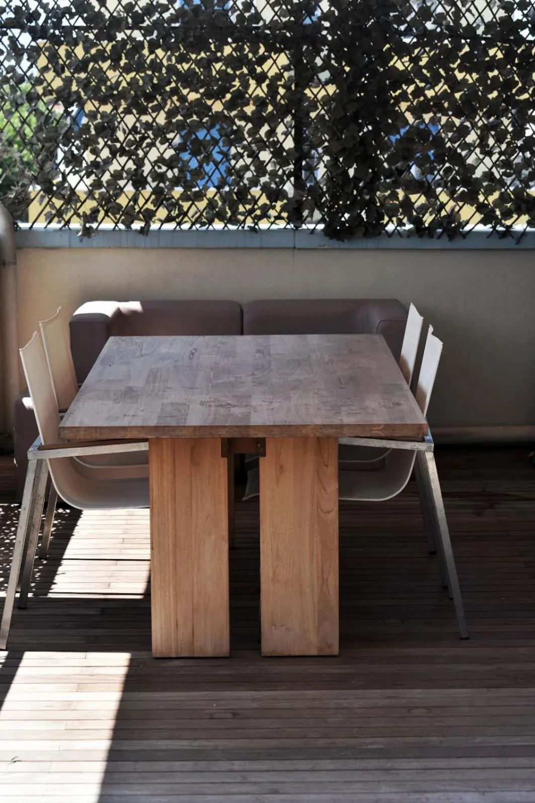 Balcony/Terrace in Residence Aida