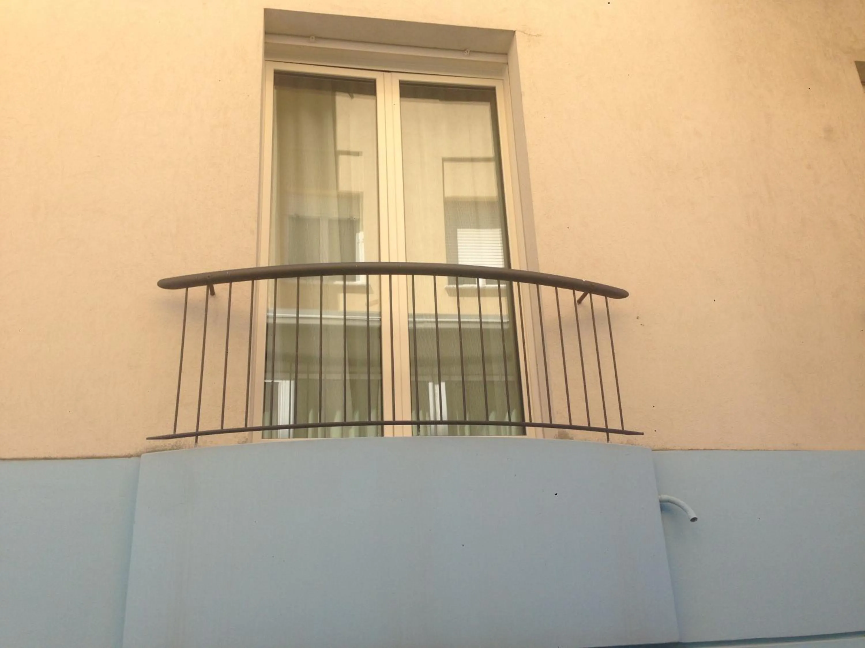 Balcony/Terrace in Residence Aida