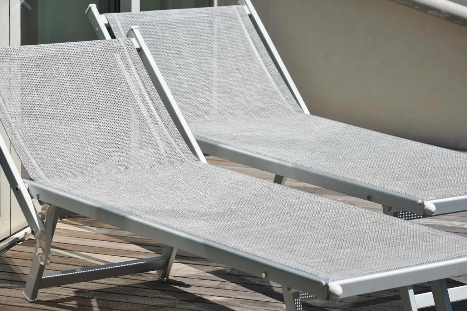 Balcony/Terrace in Residence Aida