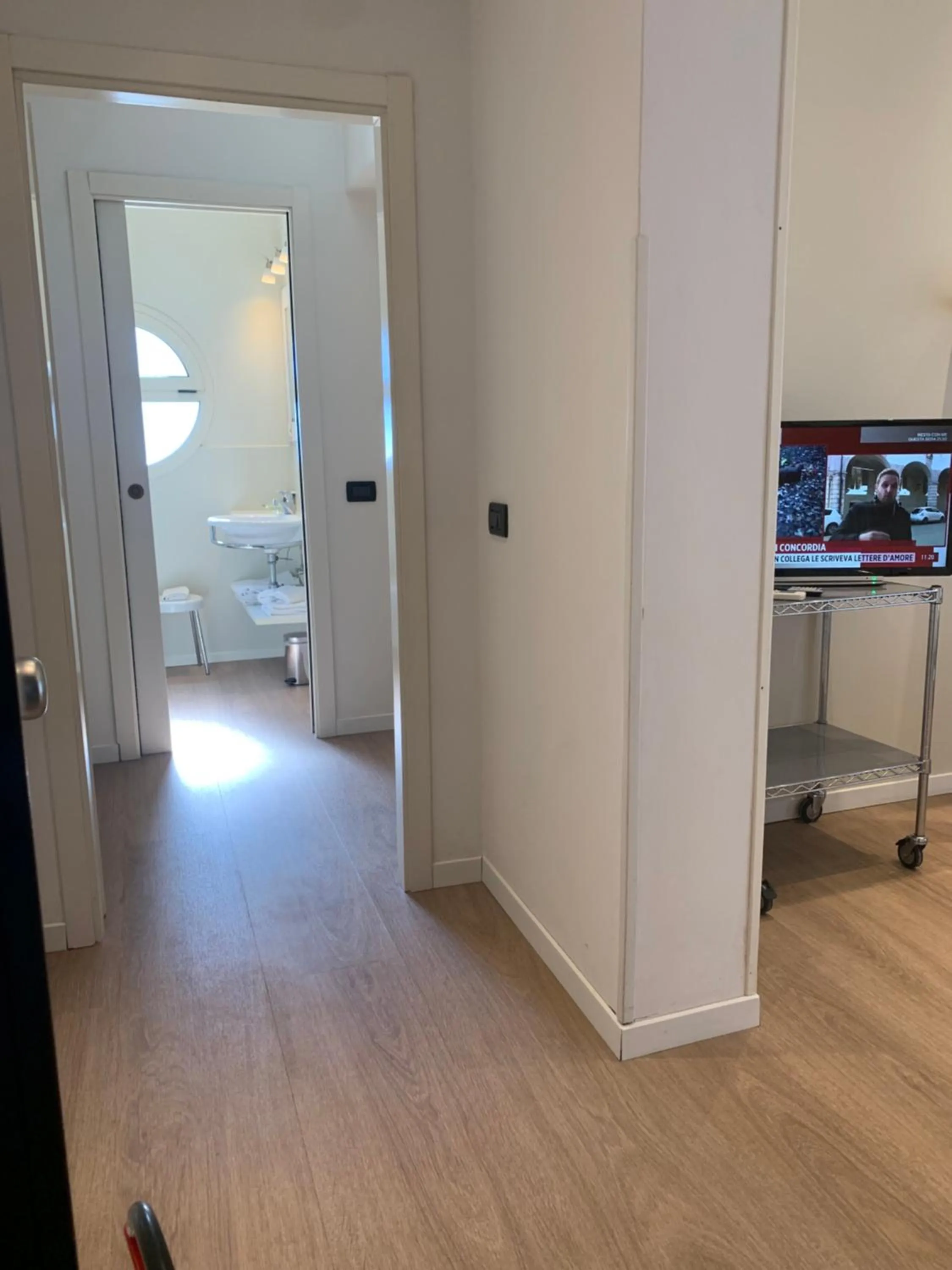 Photo of the whole room in Residence Aida